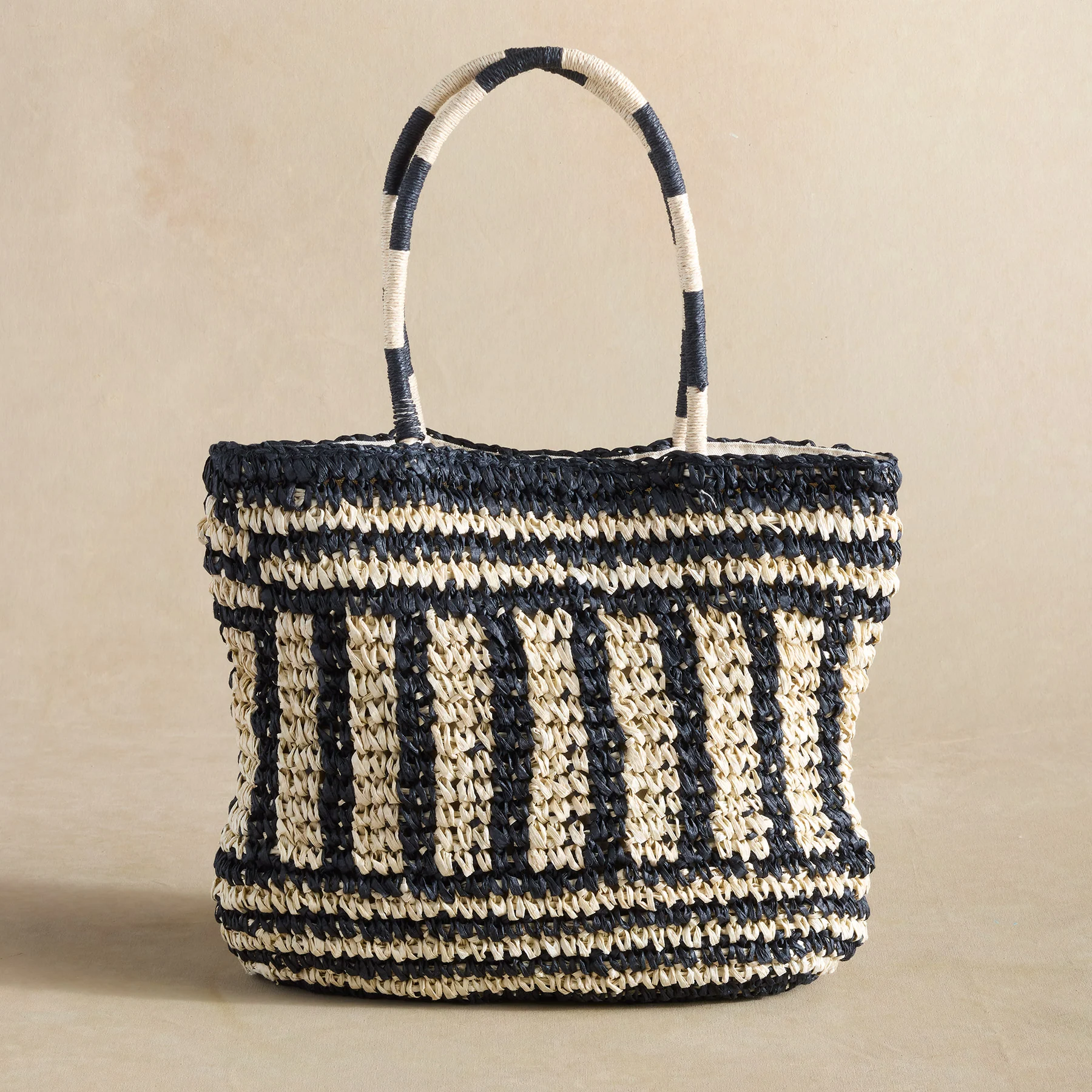 Sun Shadows Tote