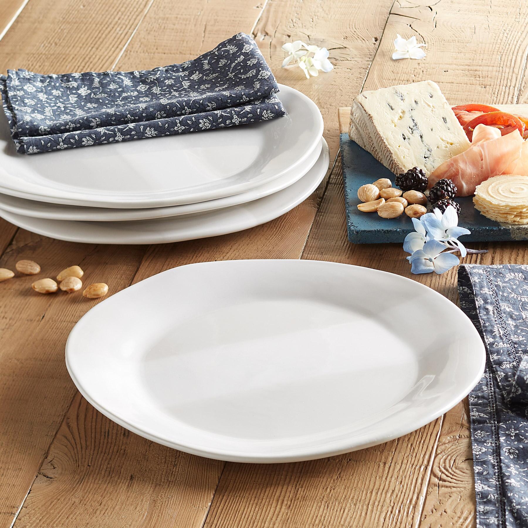 Handcrafted Dinner Plates Set