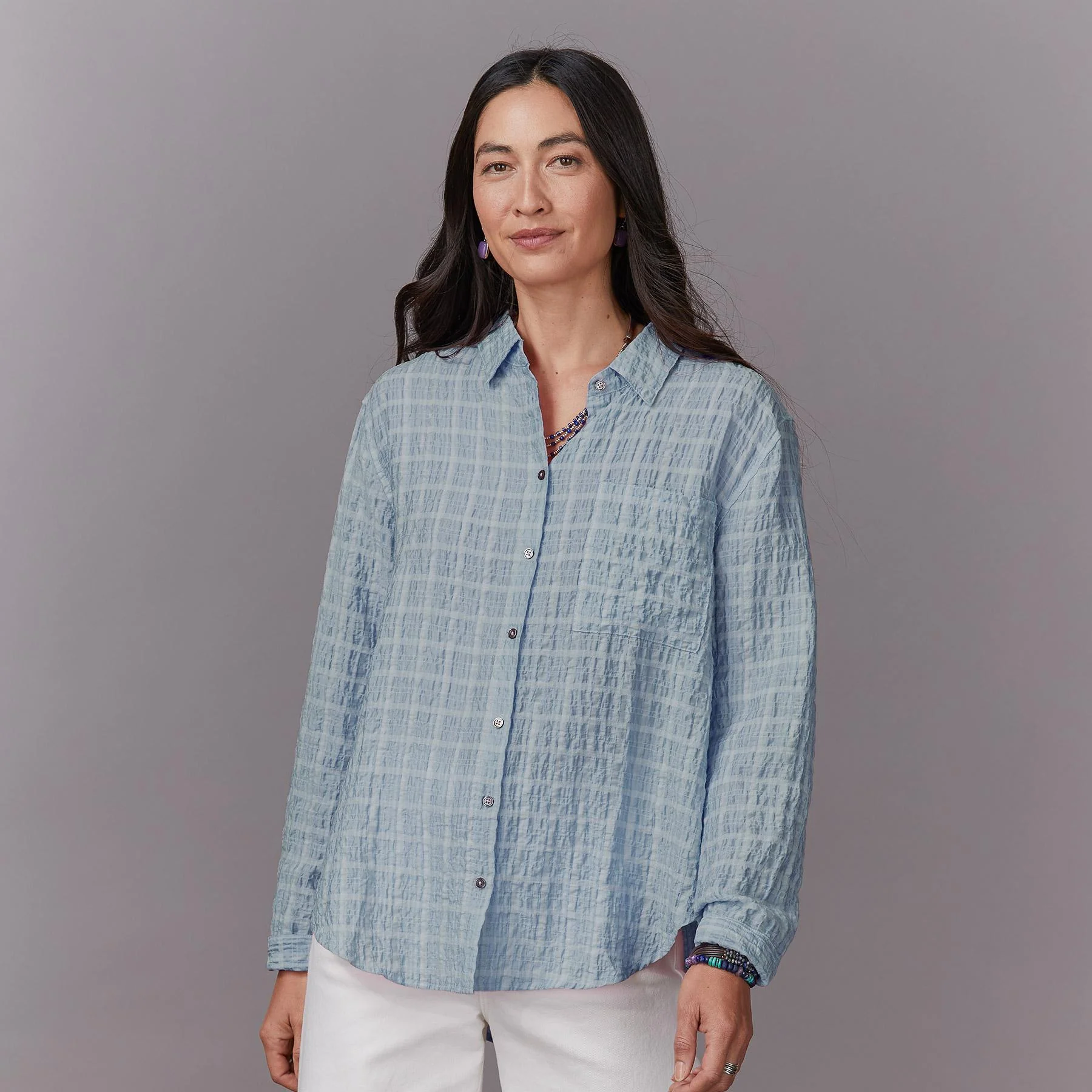 Callie Boyfriend Shirt