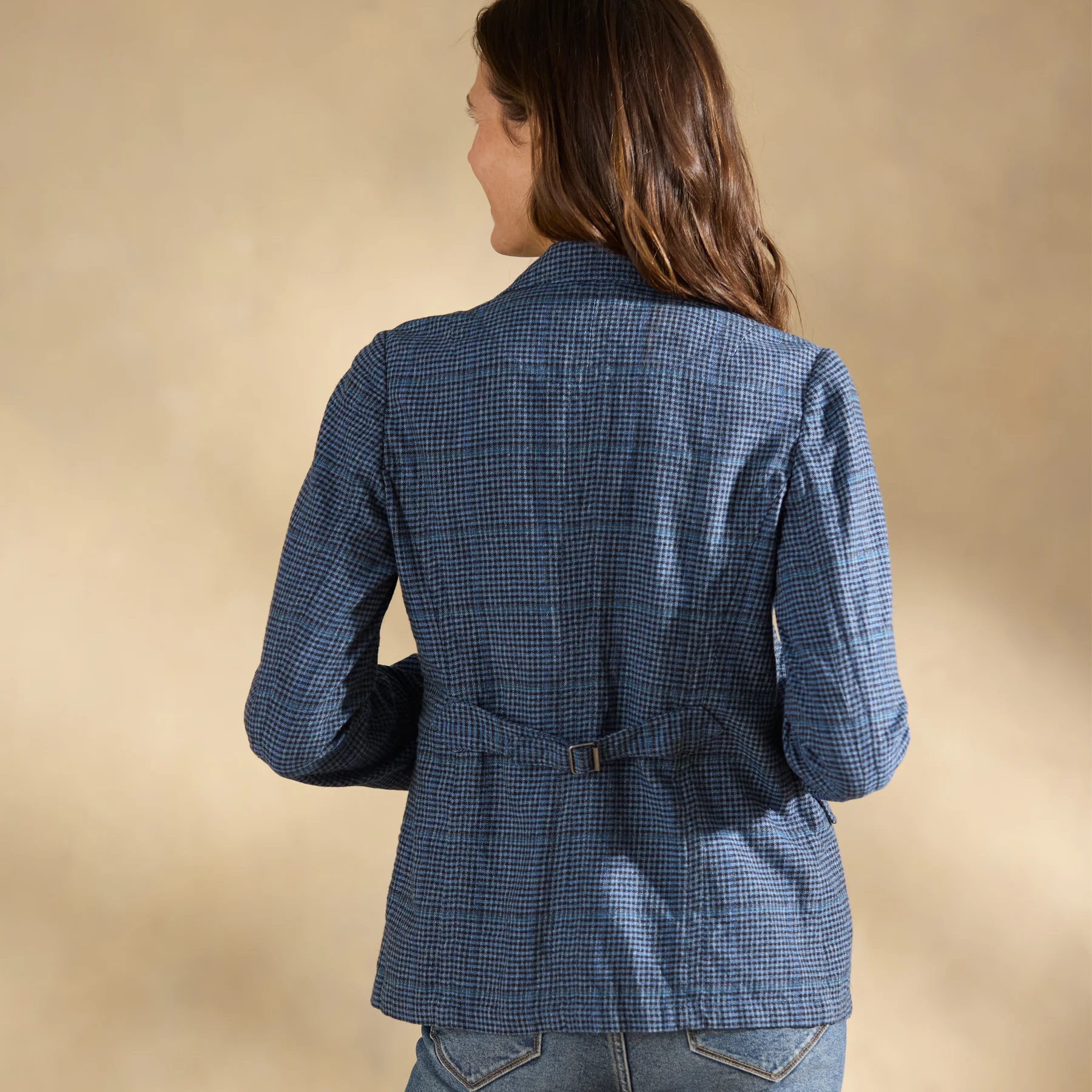 Bryce Blazer, Petite