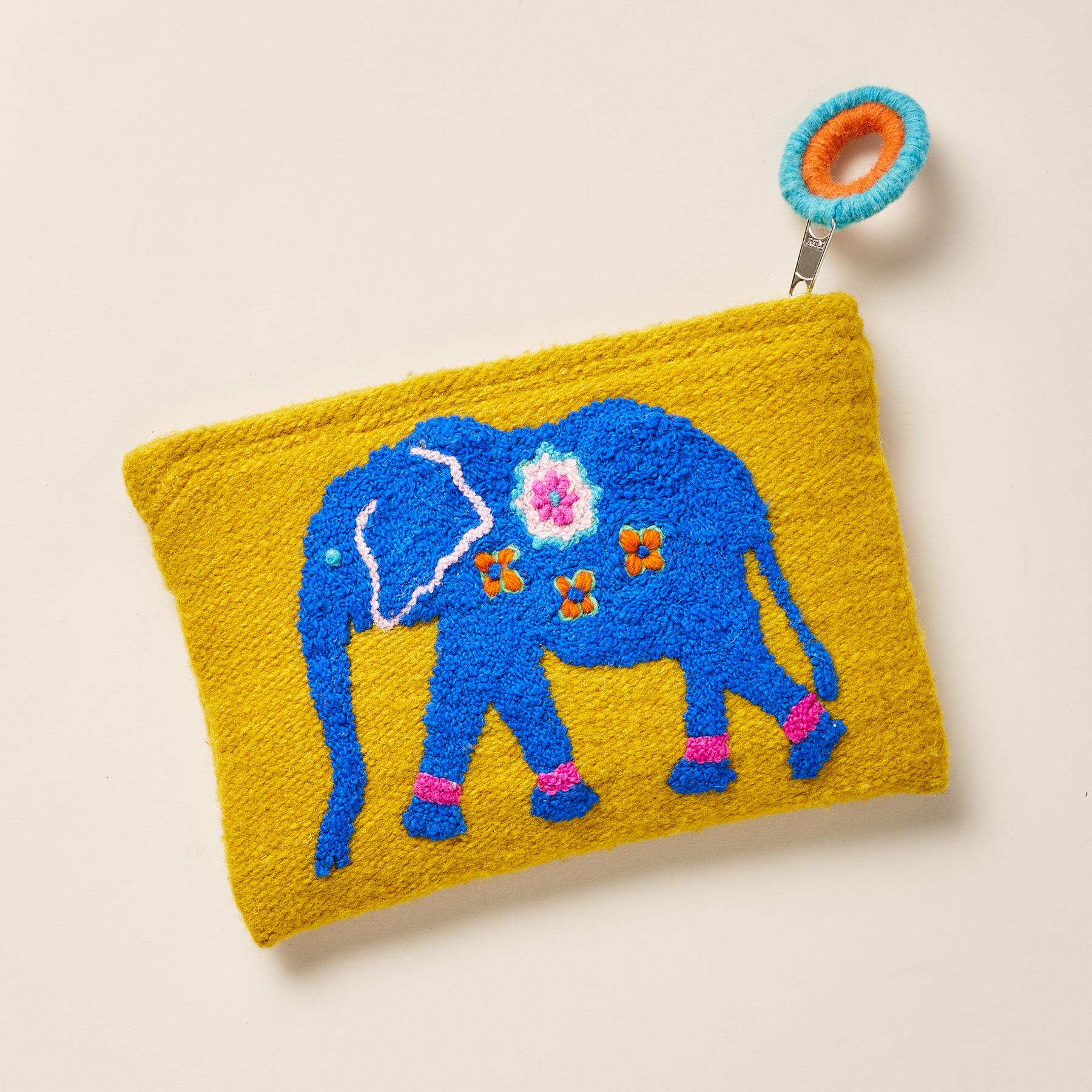 Animal Tales Pouch