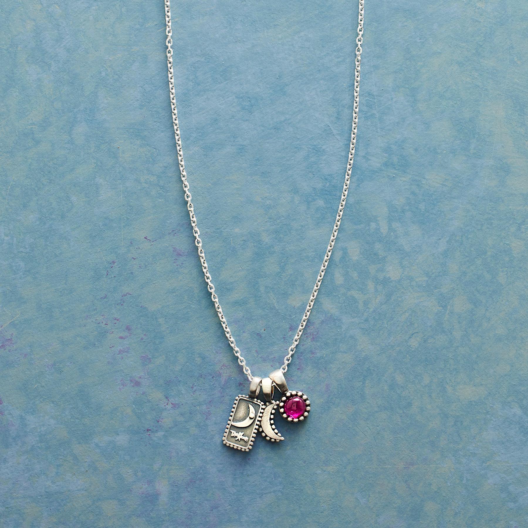 Moon Child Necklace