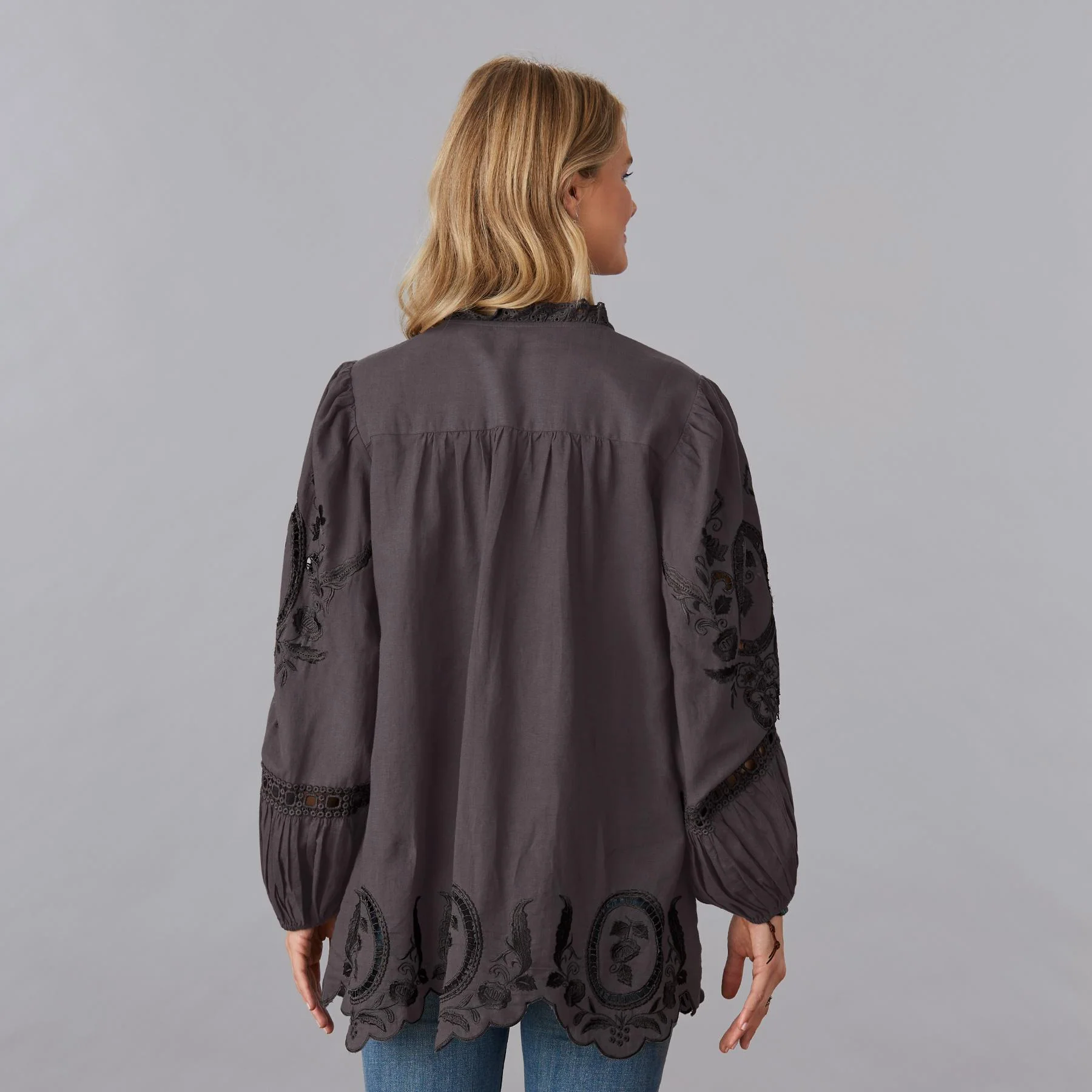 Pleasant Prairie Tunic, Petite