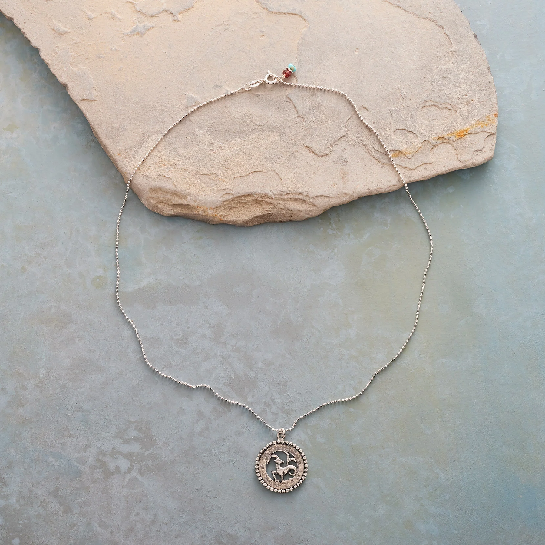 Zodiac Birthstones Necklace