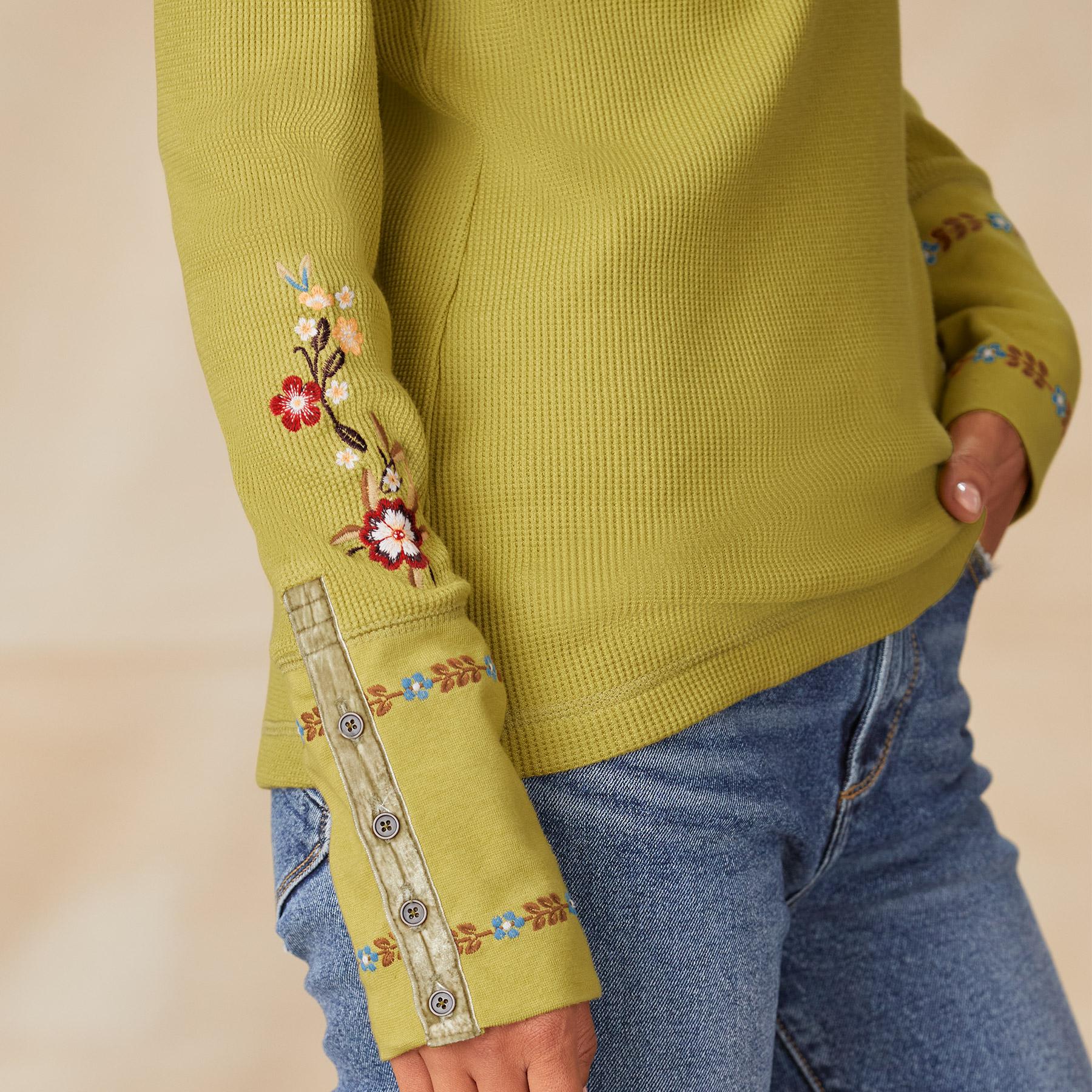 Prairie Florals Thermal