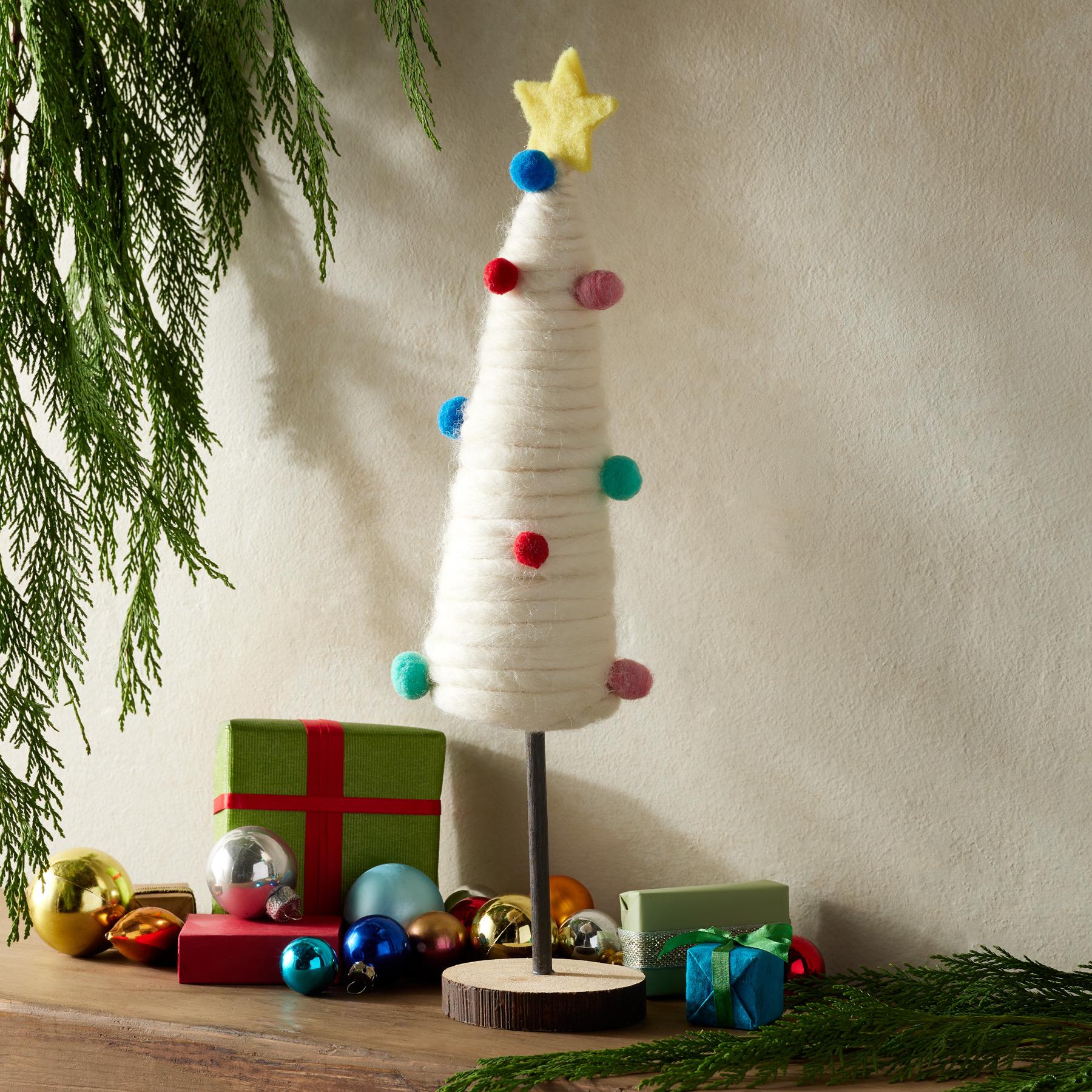 Happy Little Tree
