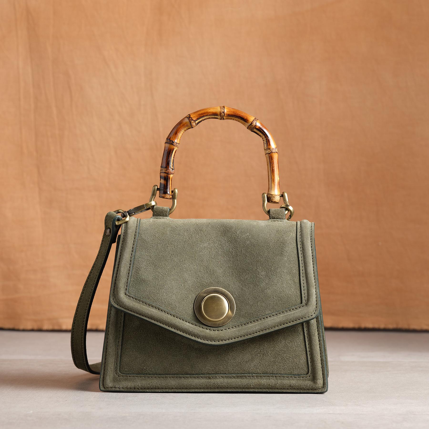 Enchanted Bamboo Mini Bag