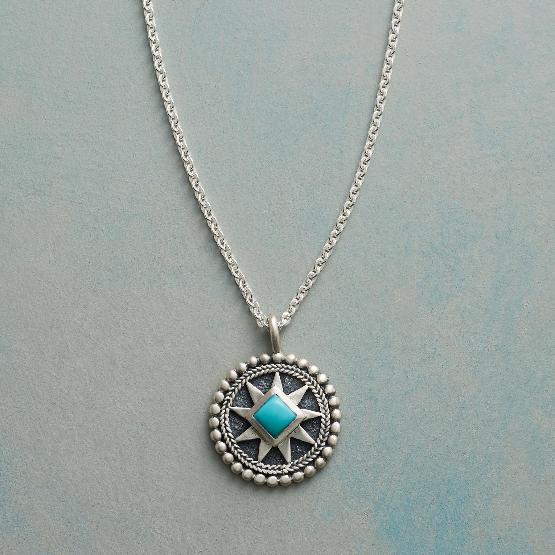 Bright Star Birthstone Necklace