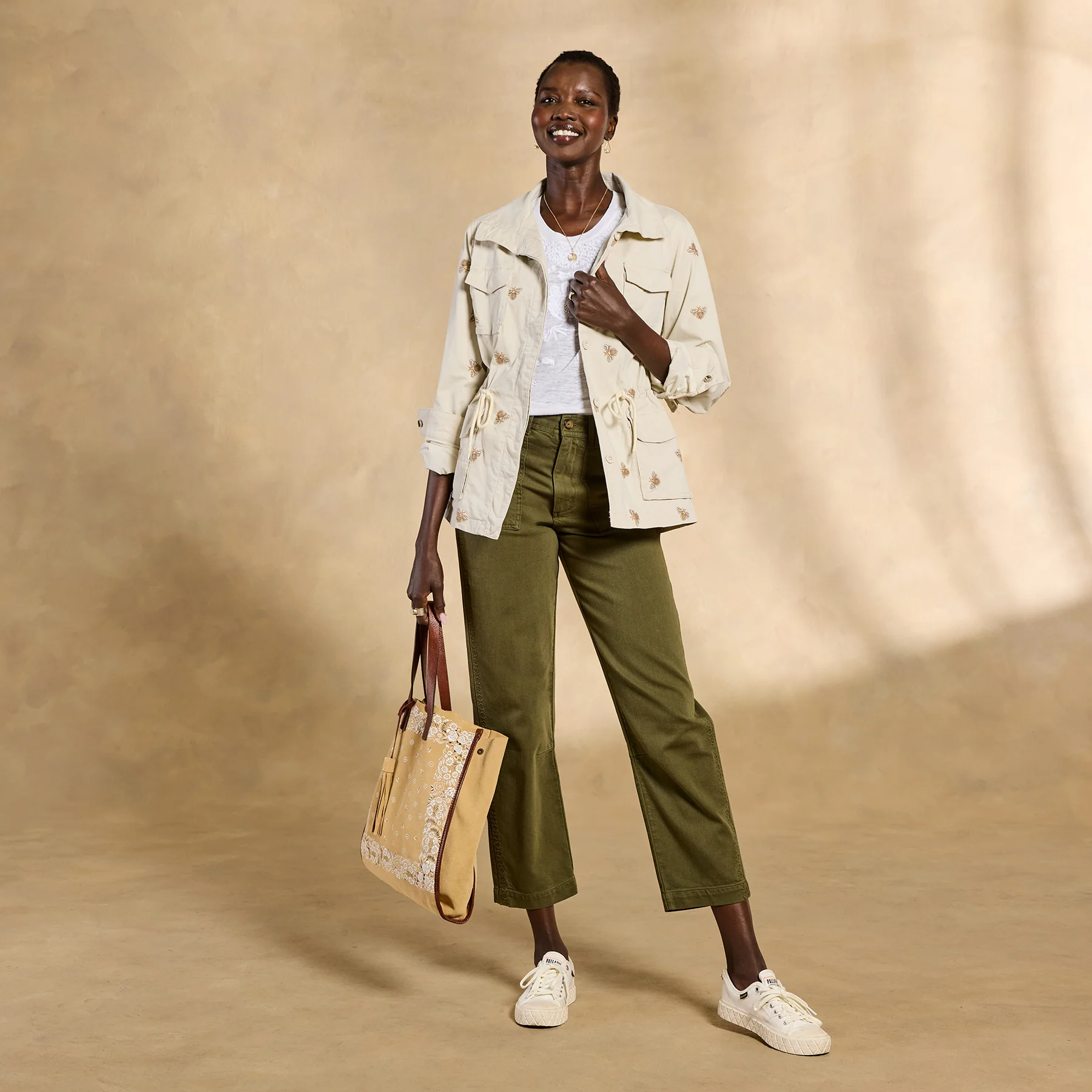 Jubileo Utility Jacket