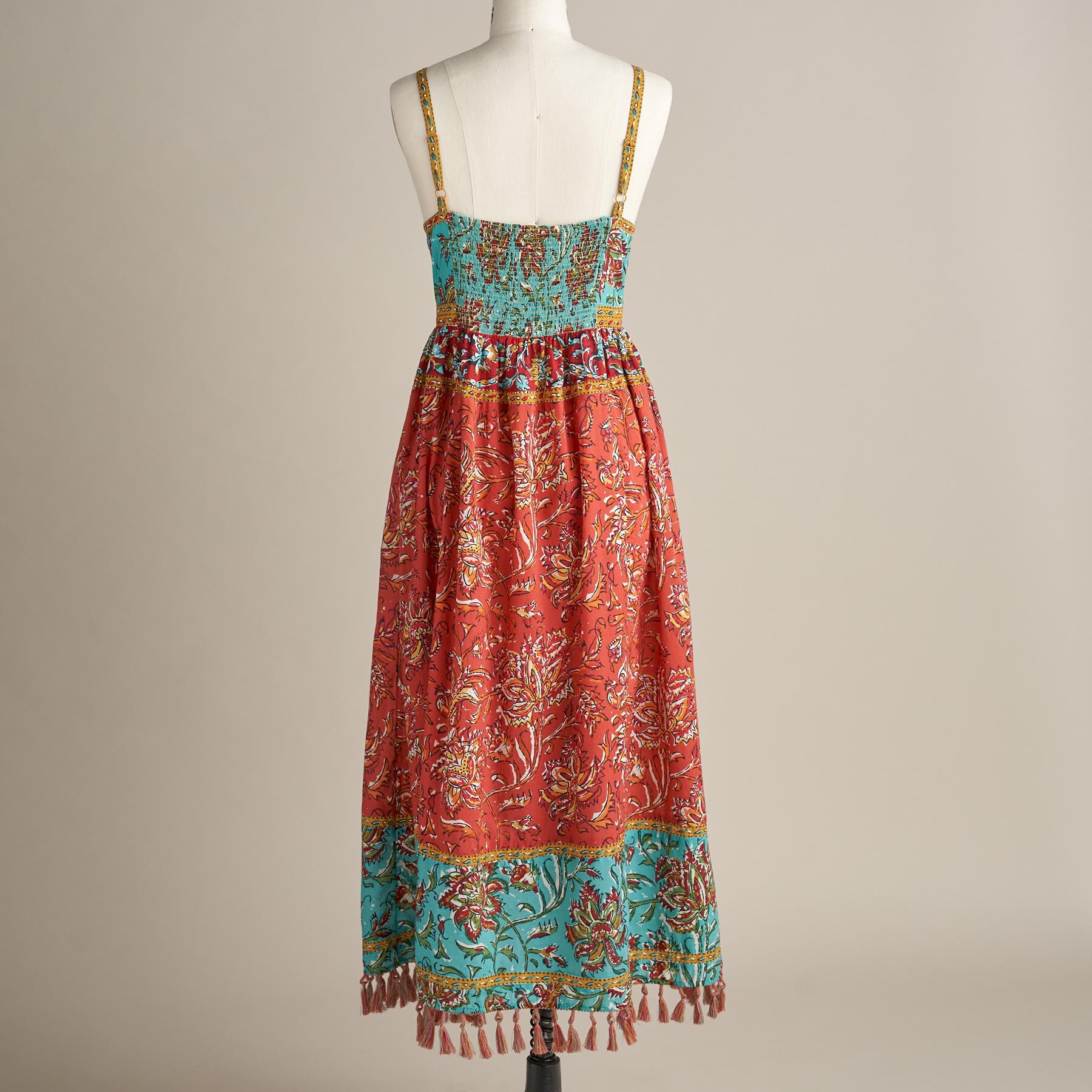 Indamira Dress - Petites