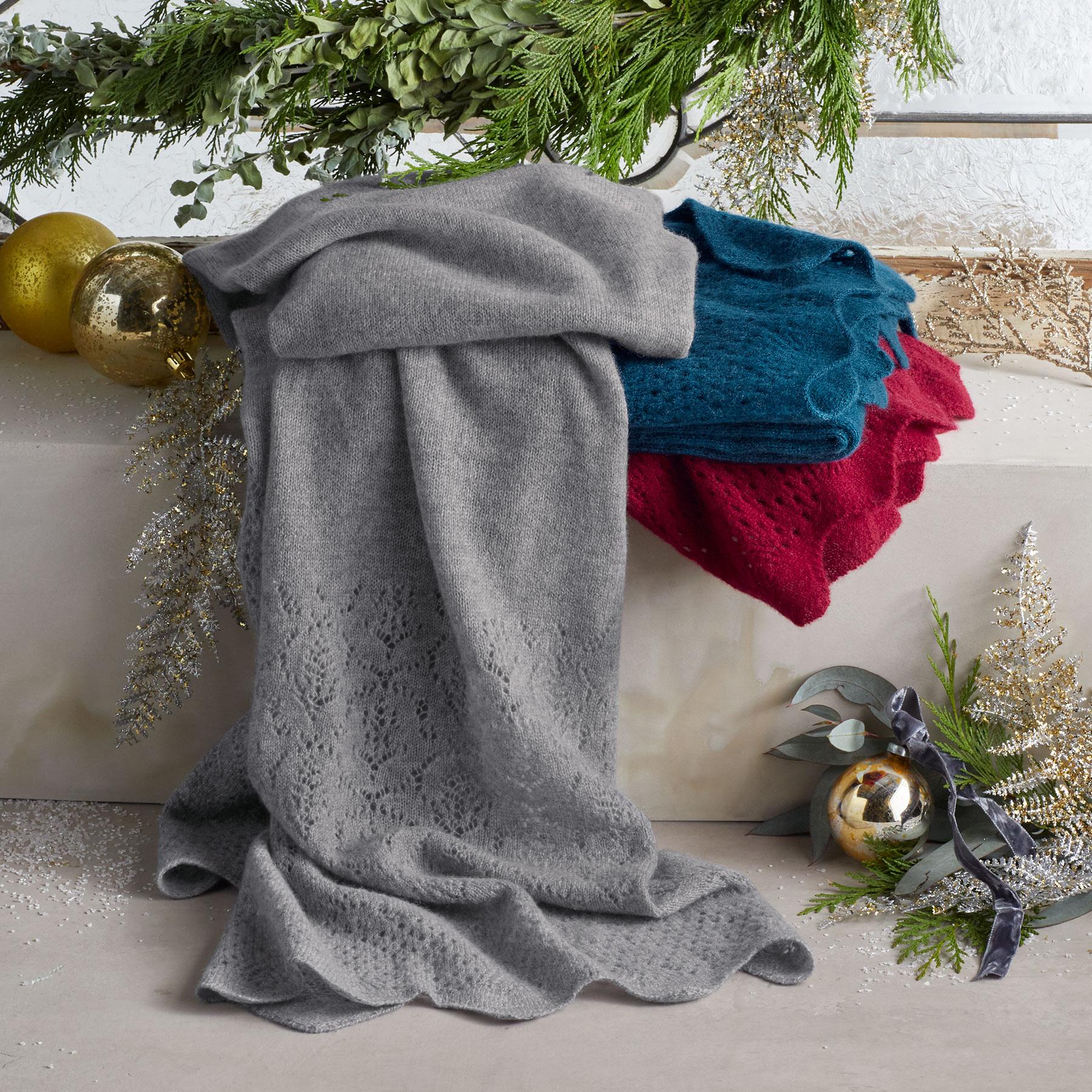 Essence Of Air Shawl