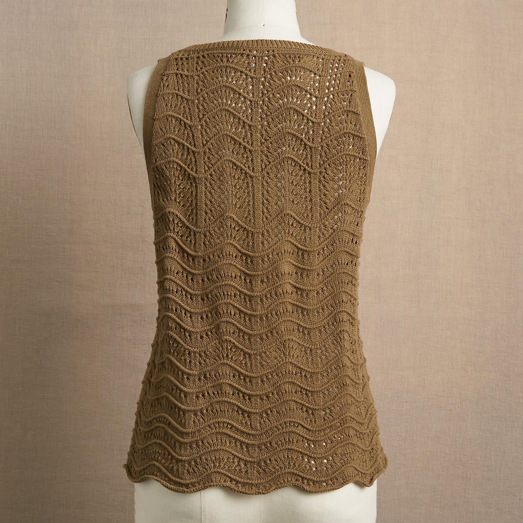 Ravina Sweater Shell