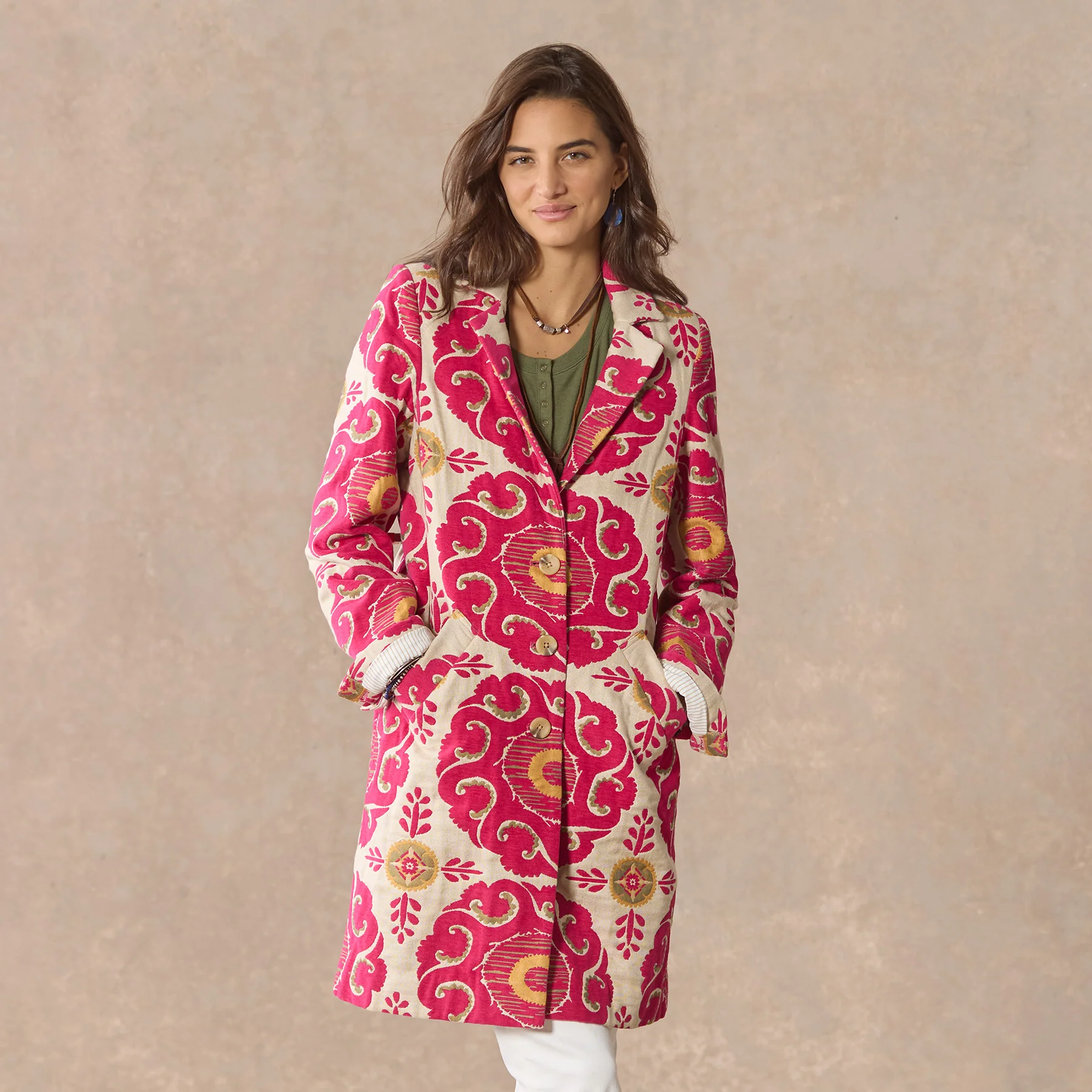 Tilework Treasure Topper