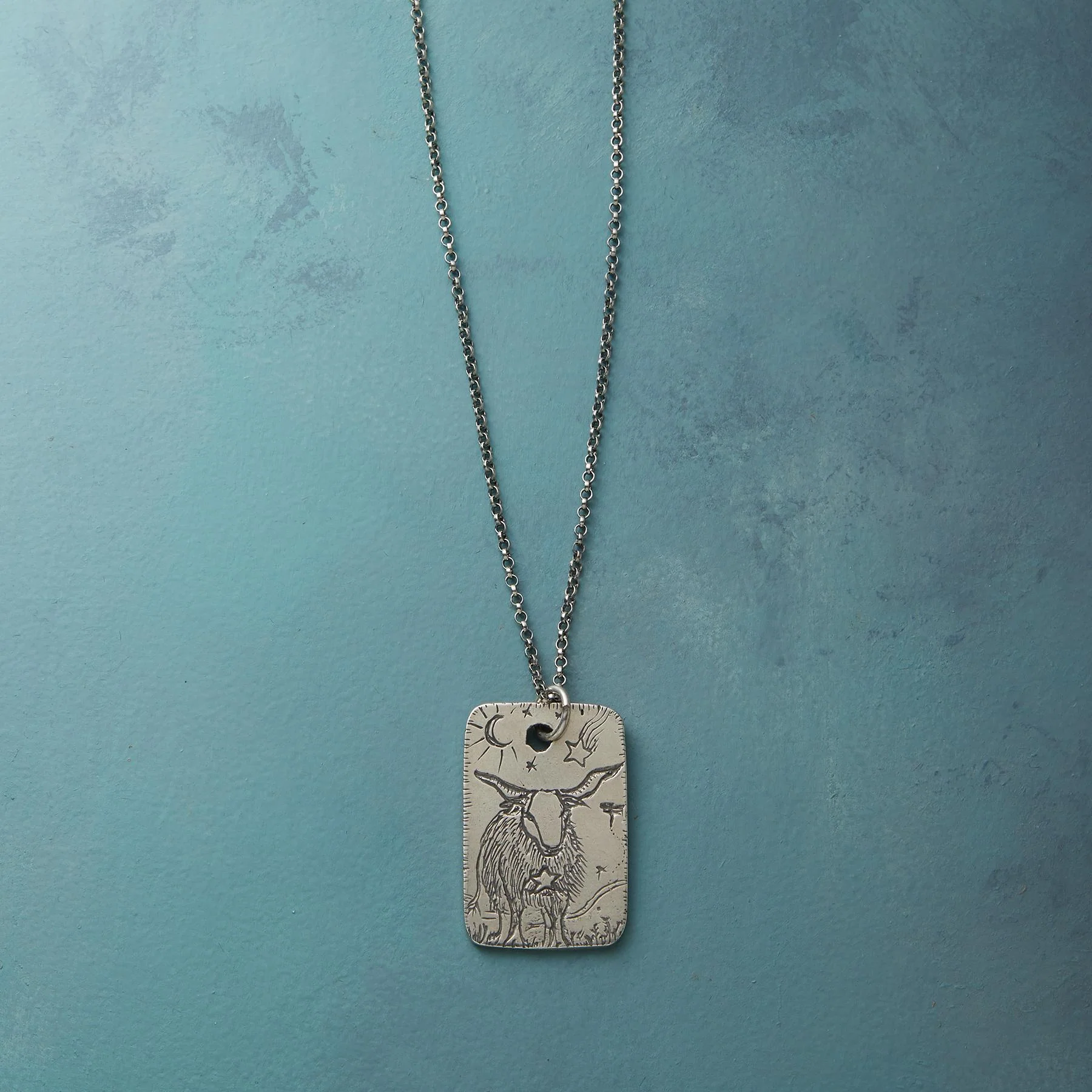 Follow Your Stars Necklace