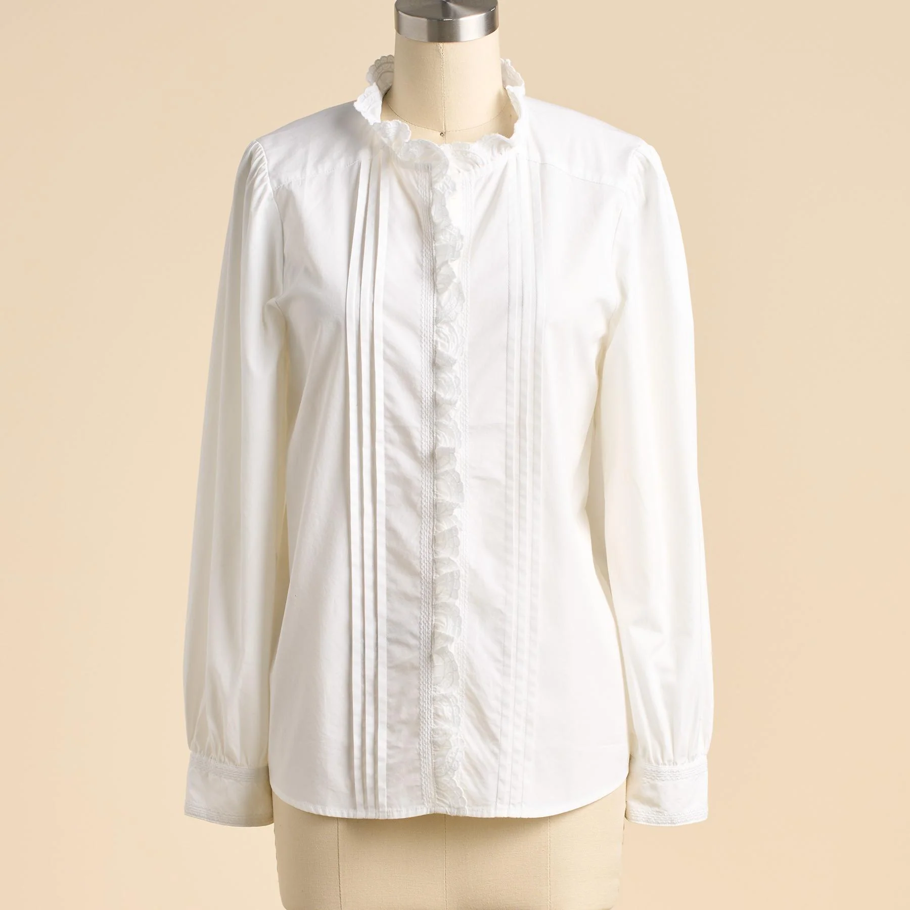 Luzia Poplin Shirt