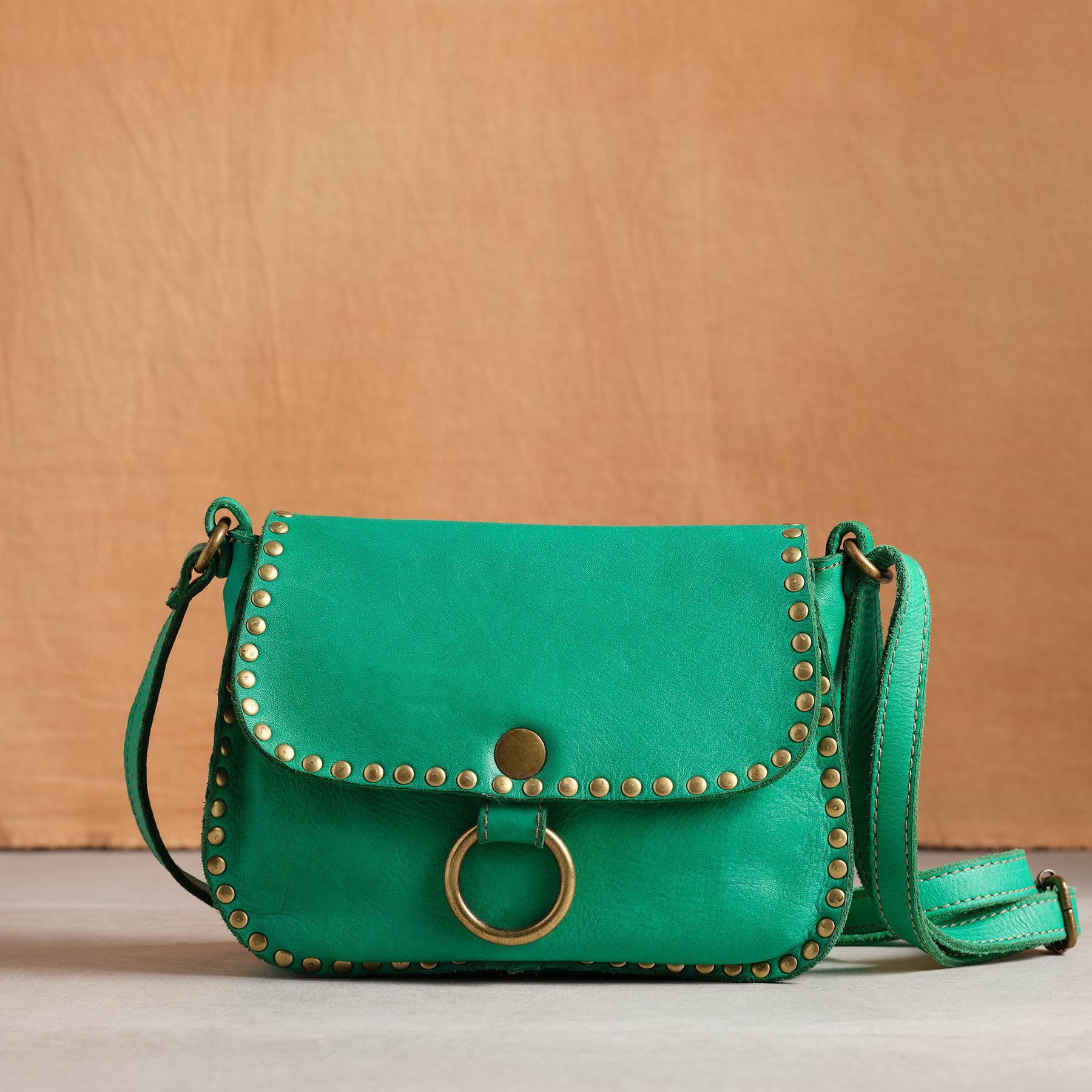 Rock Garden Crossbody Bag