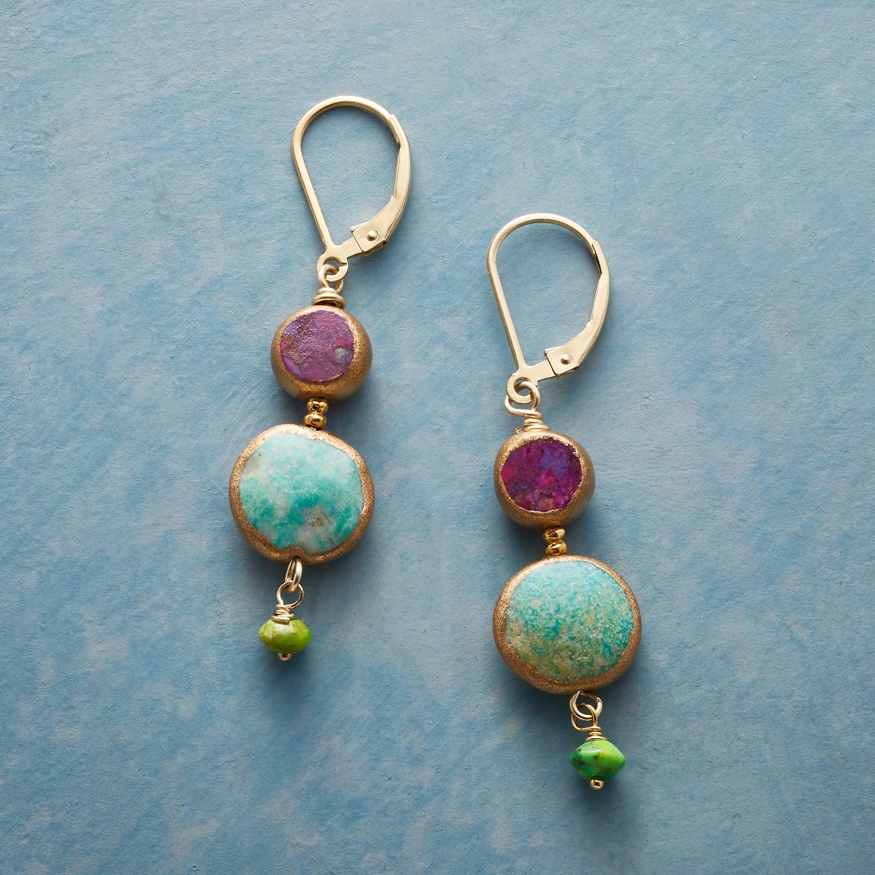 Candy Store Earrings