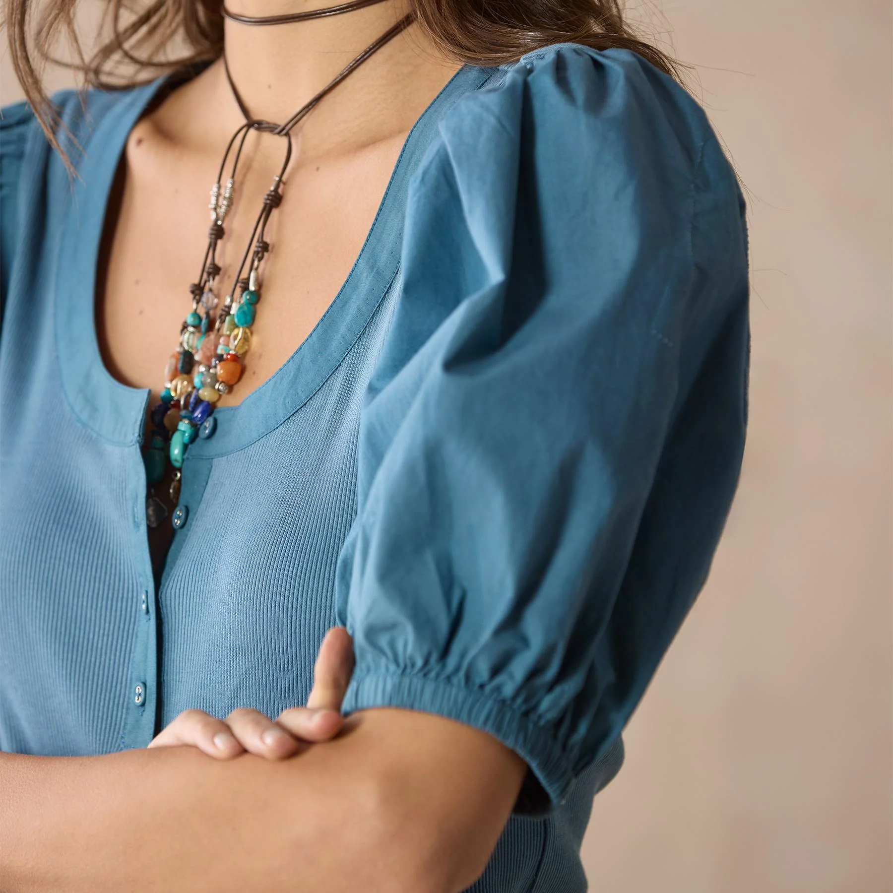 Carolina Henley, Petite