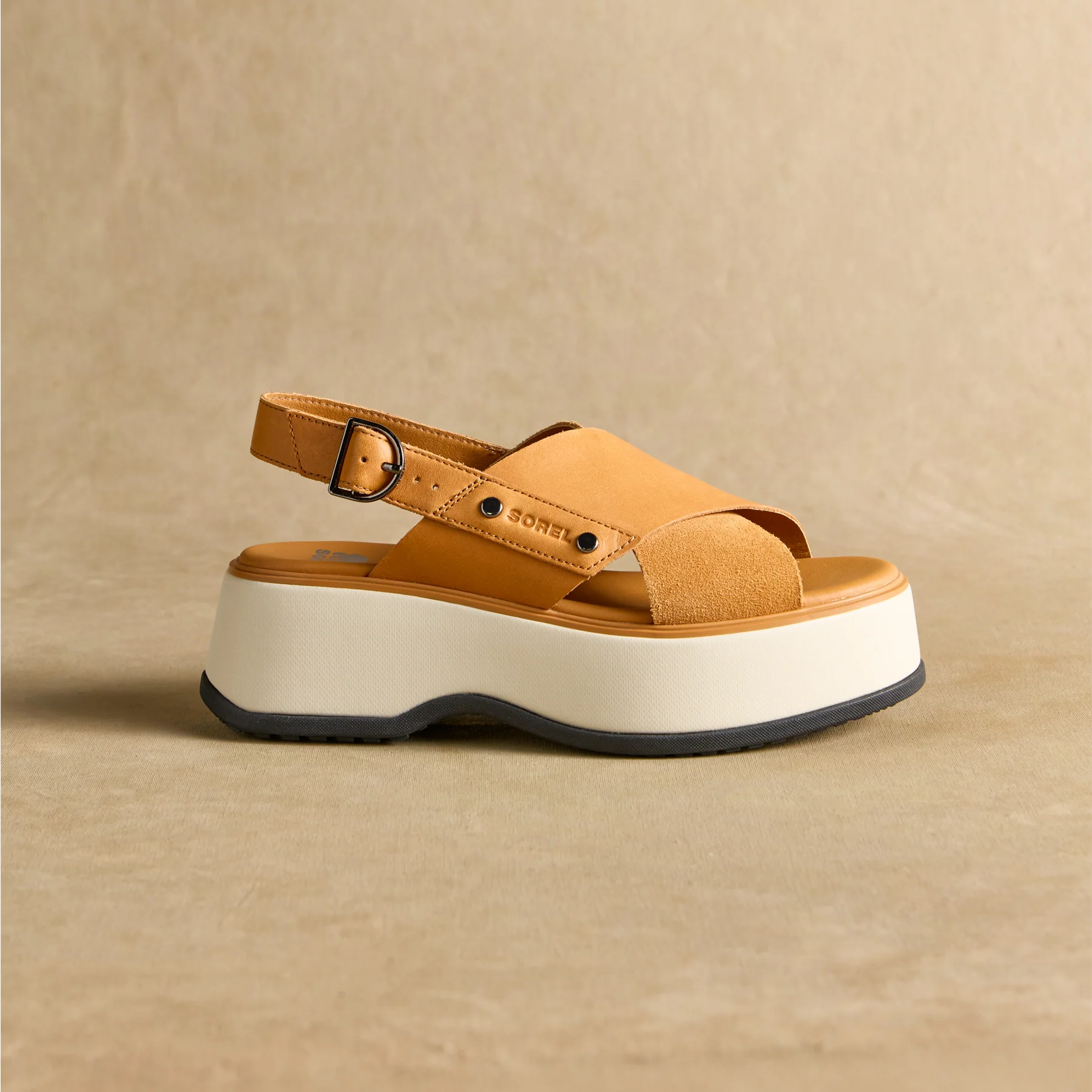 Dayspring Crisscross Sandals