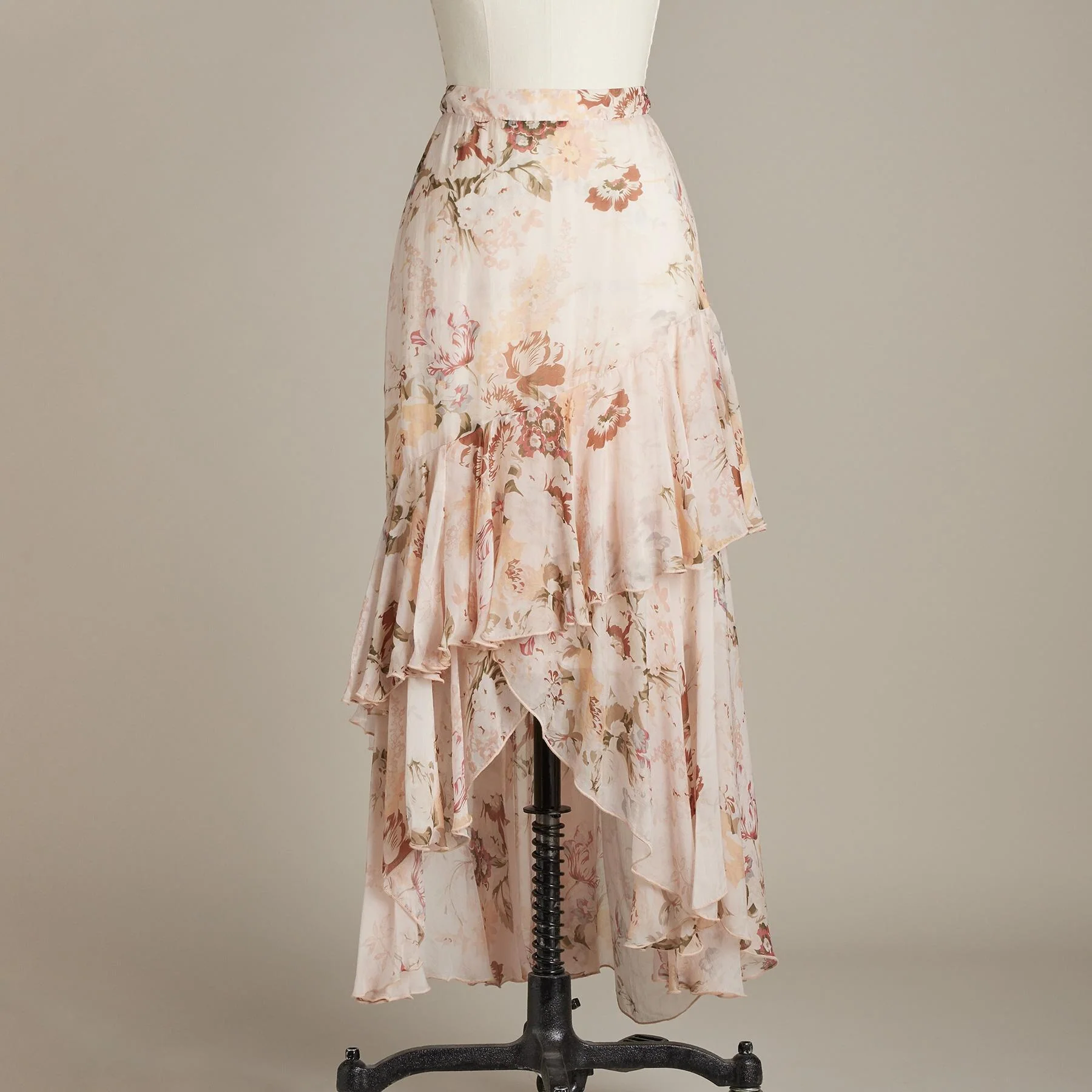 Versailles Bloom Skirt