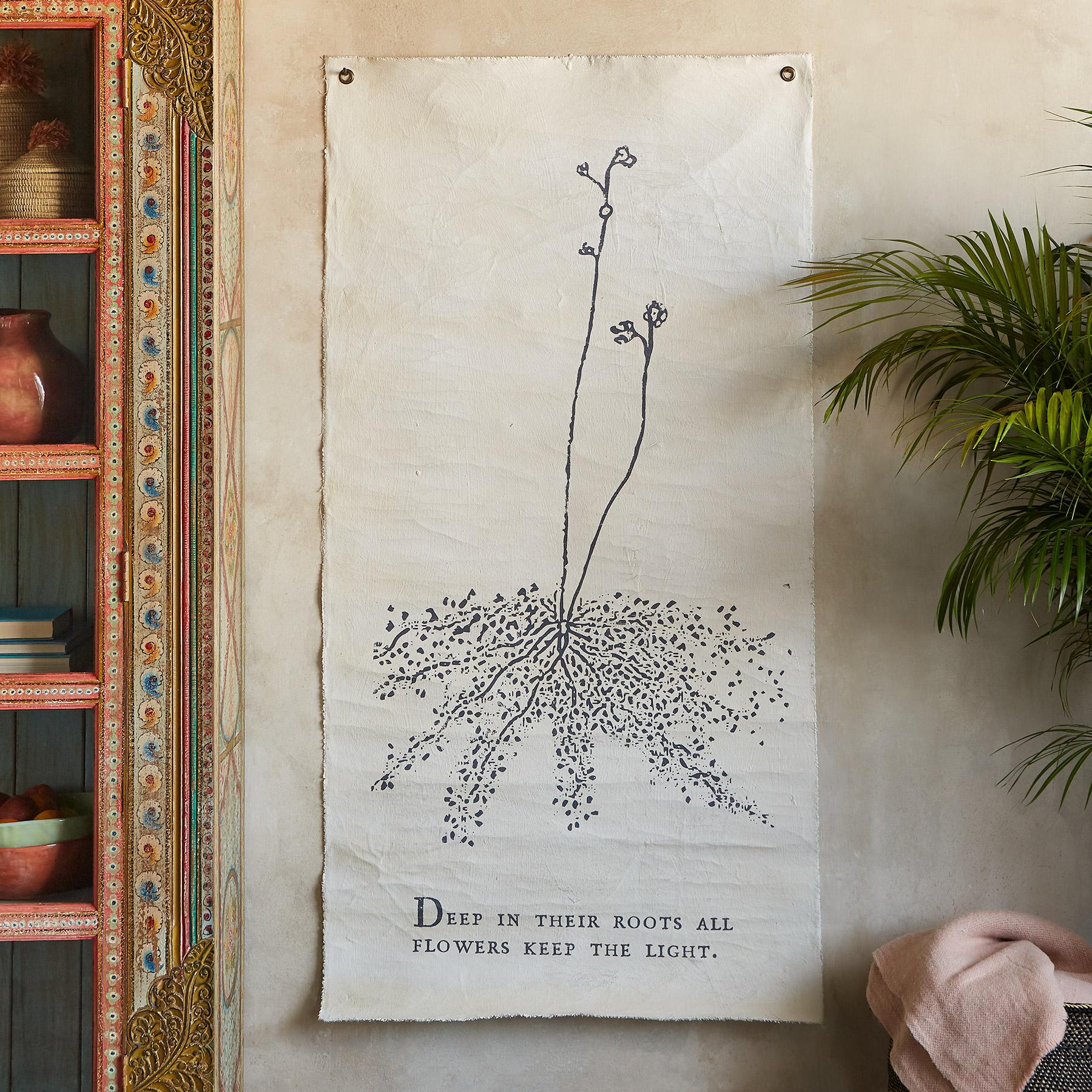 Native Flower Prints