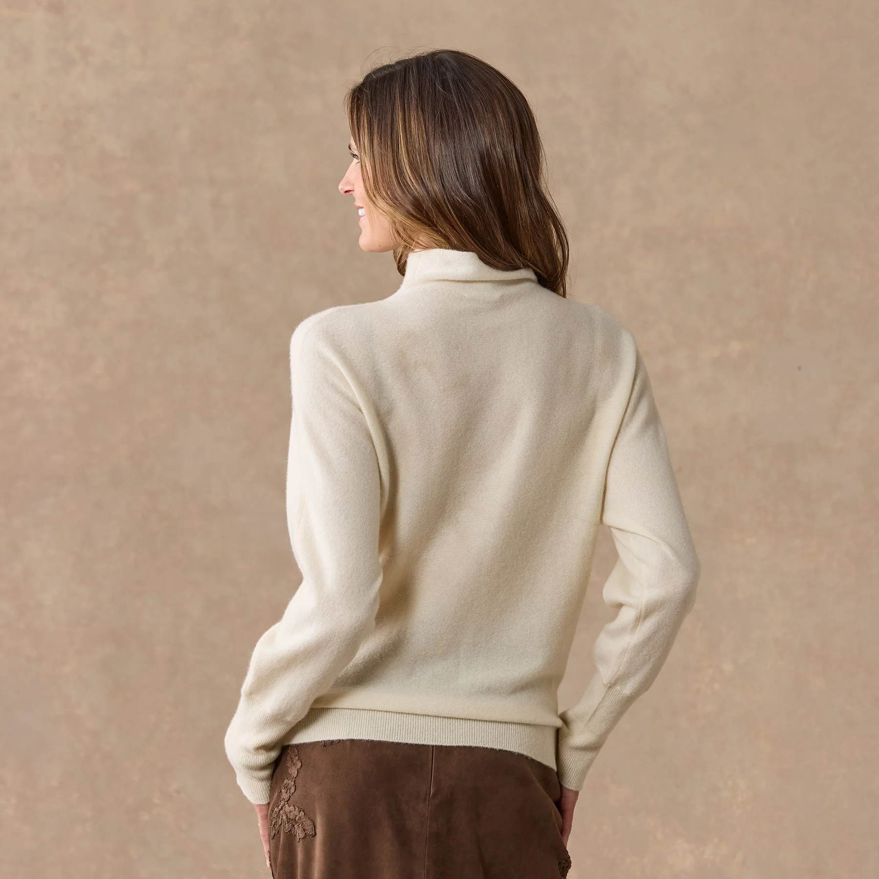 Evianna Cashmere Sweater