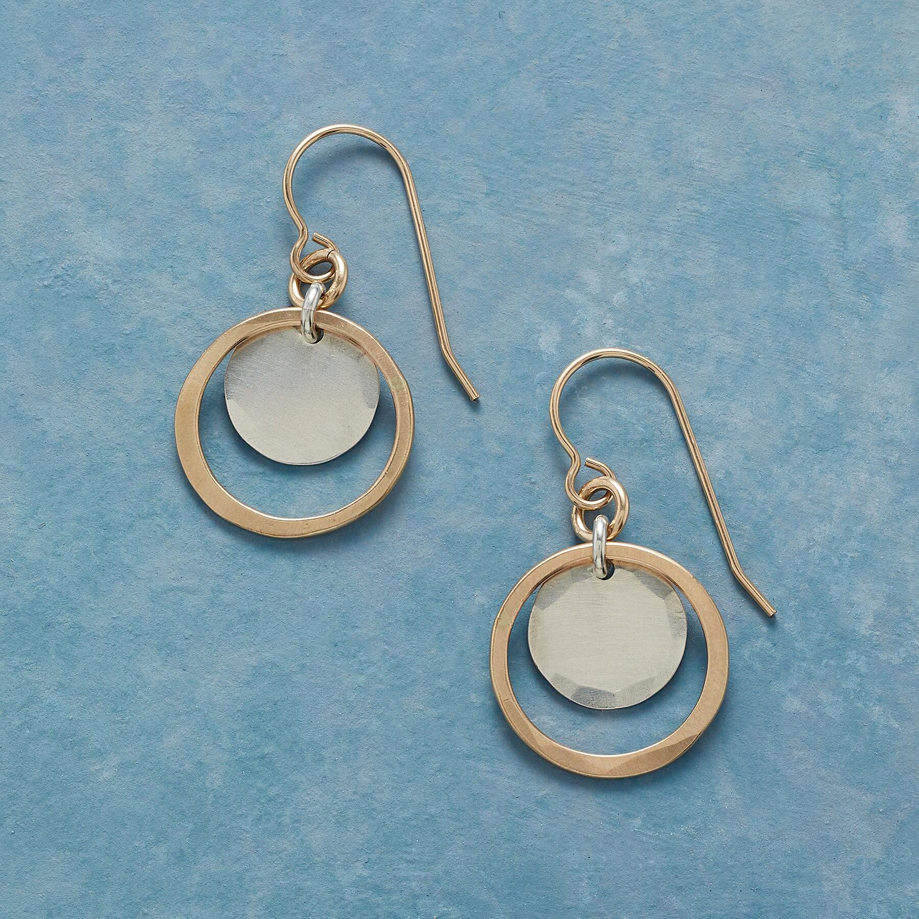 Edge Of Night Earrings