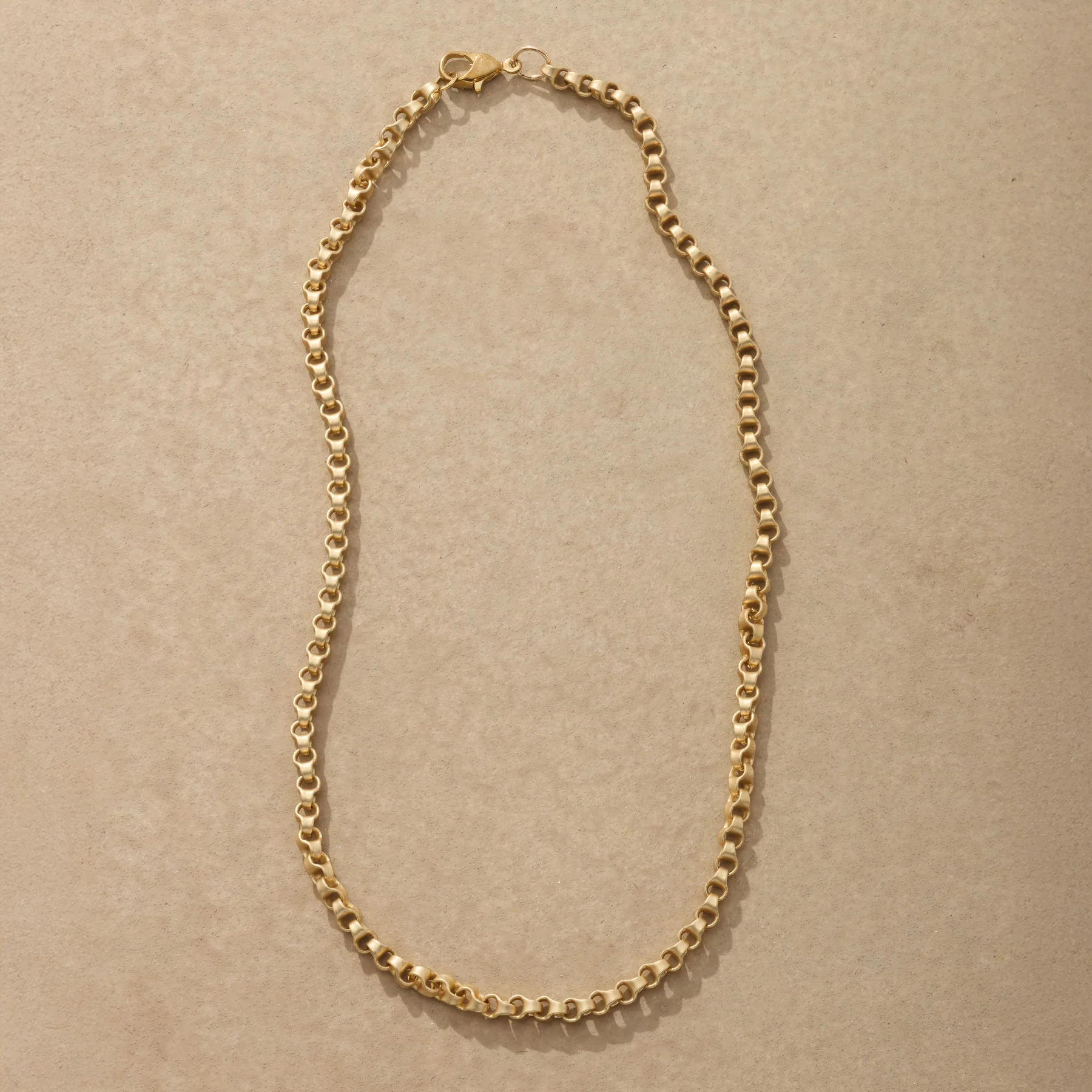 Opus Chain Necklace