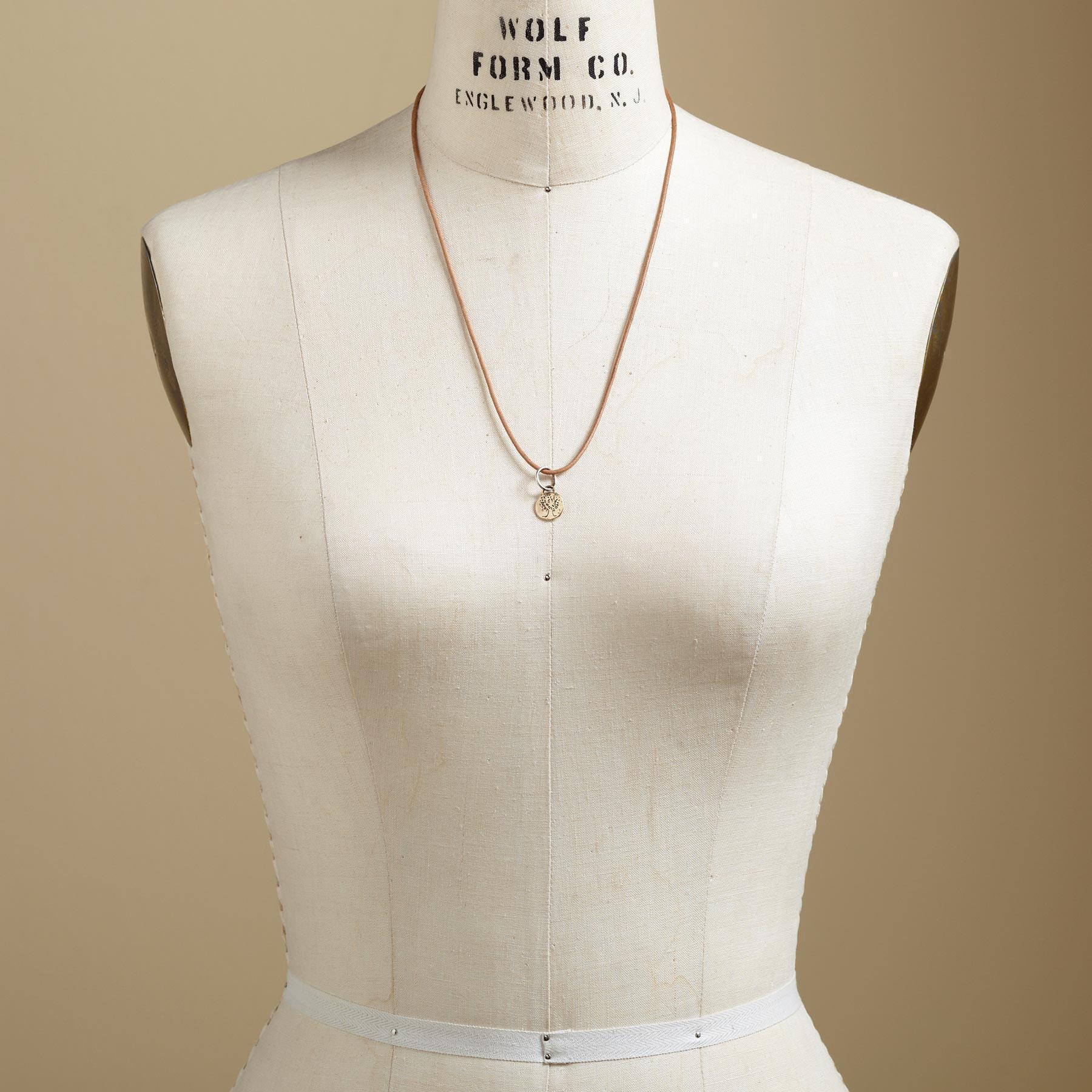 Gold Grow Strong Charm