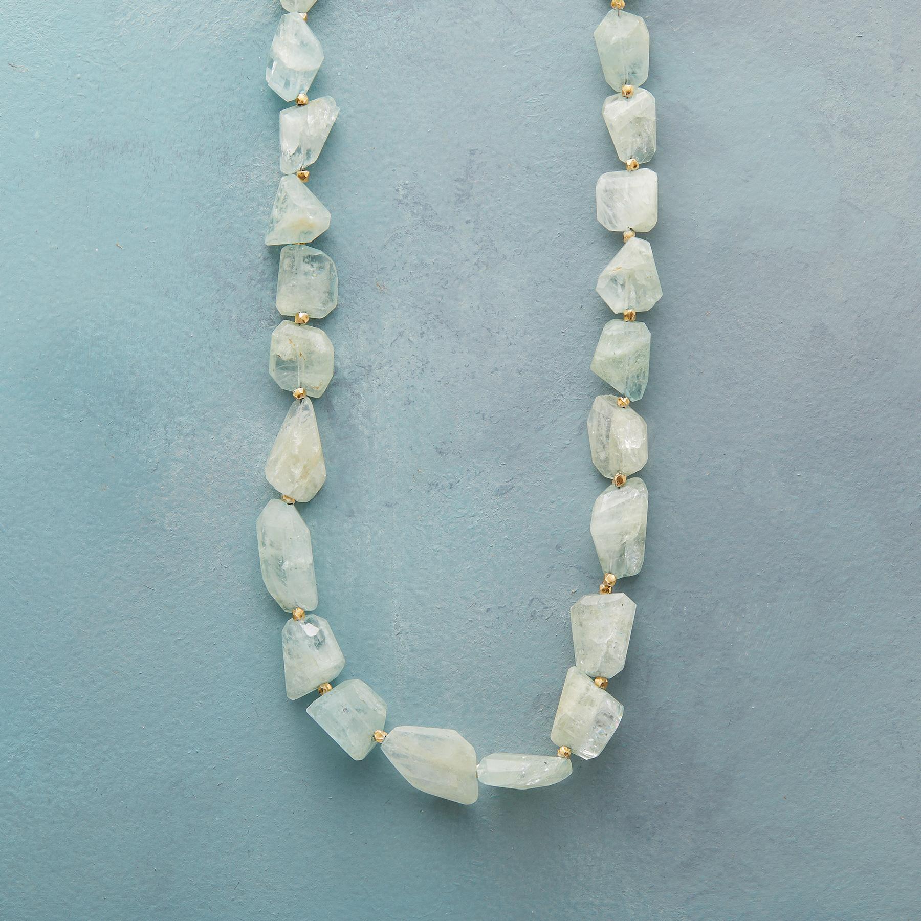 Raw Beauty Necklace