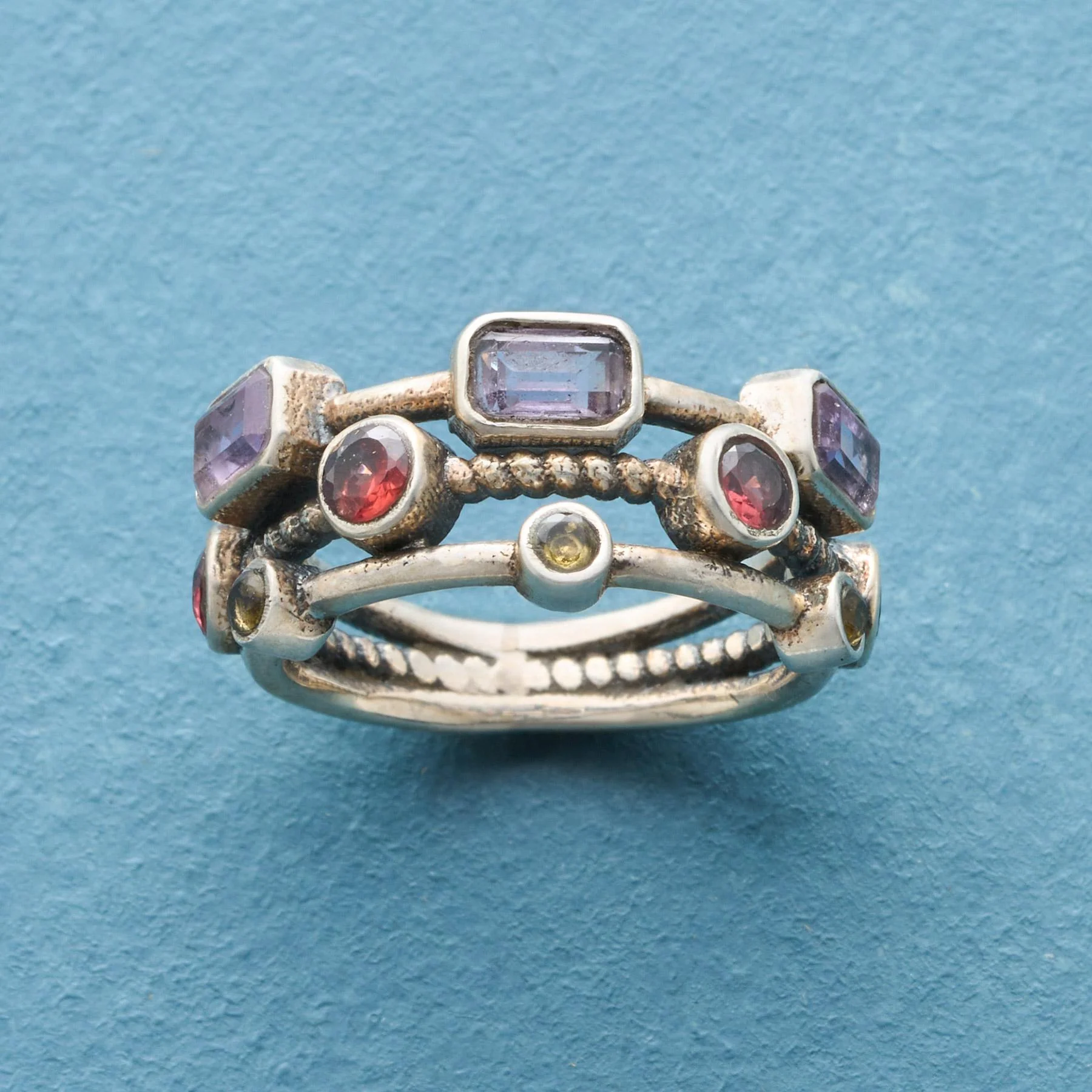 Carnivale Ring