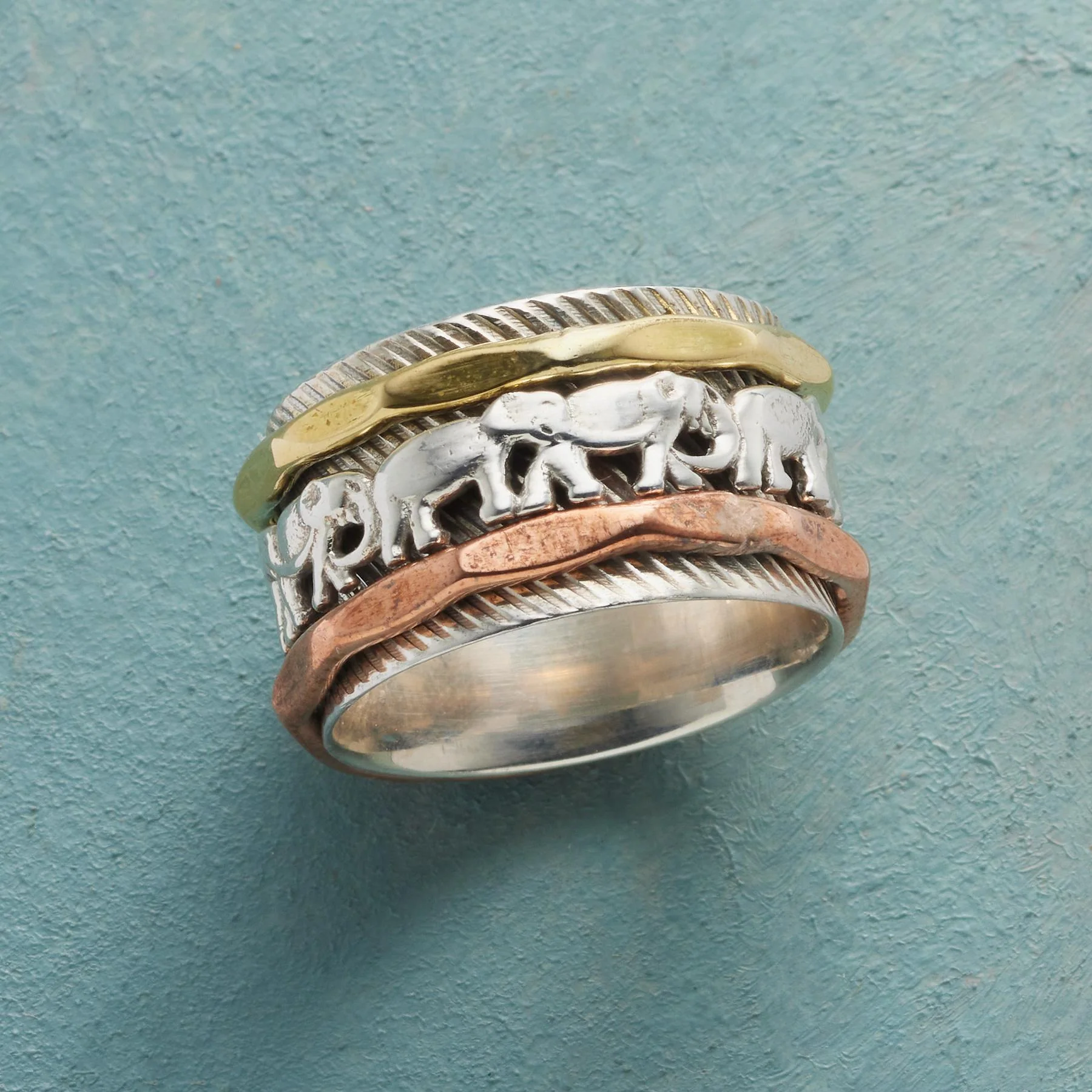 Elephant Parade Ring