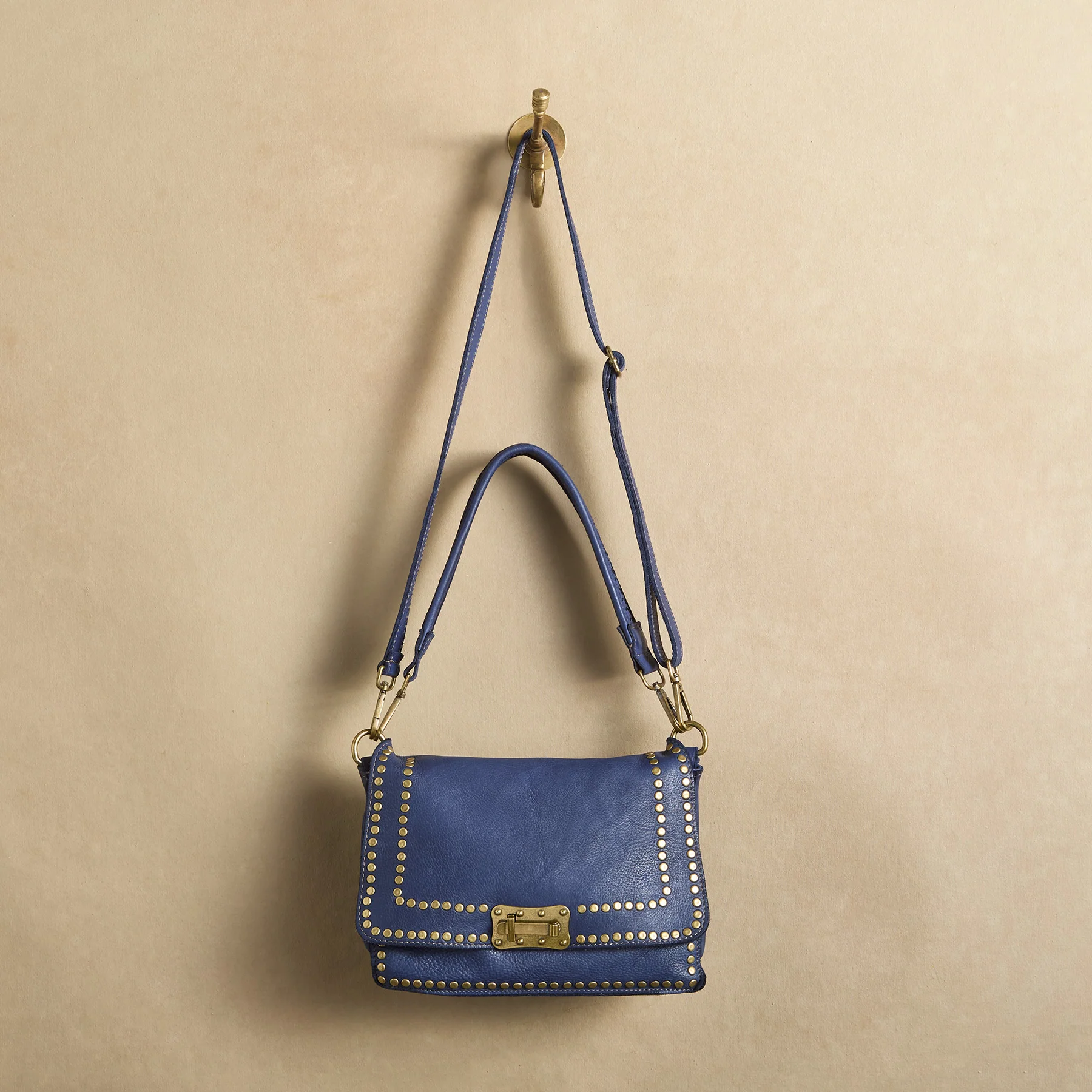 Promenade Studded Bag