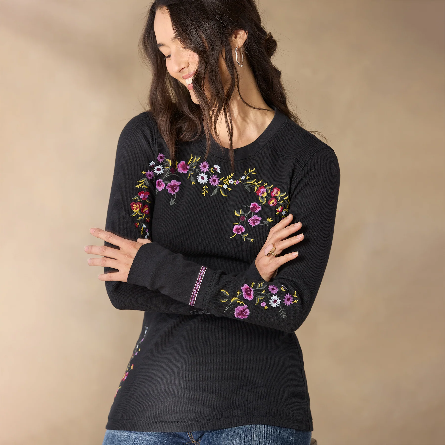 Frosty Fields Thermal, Petite