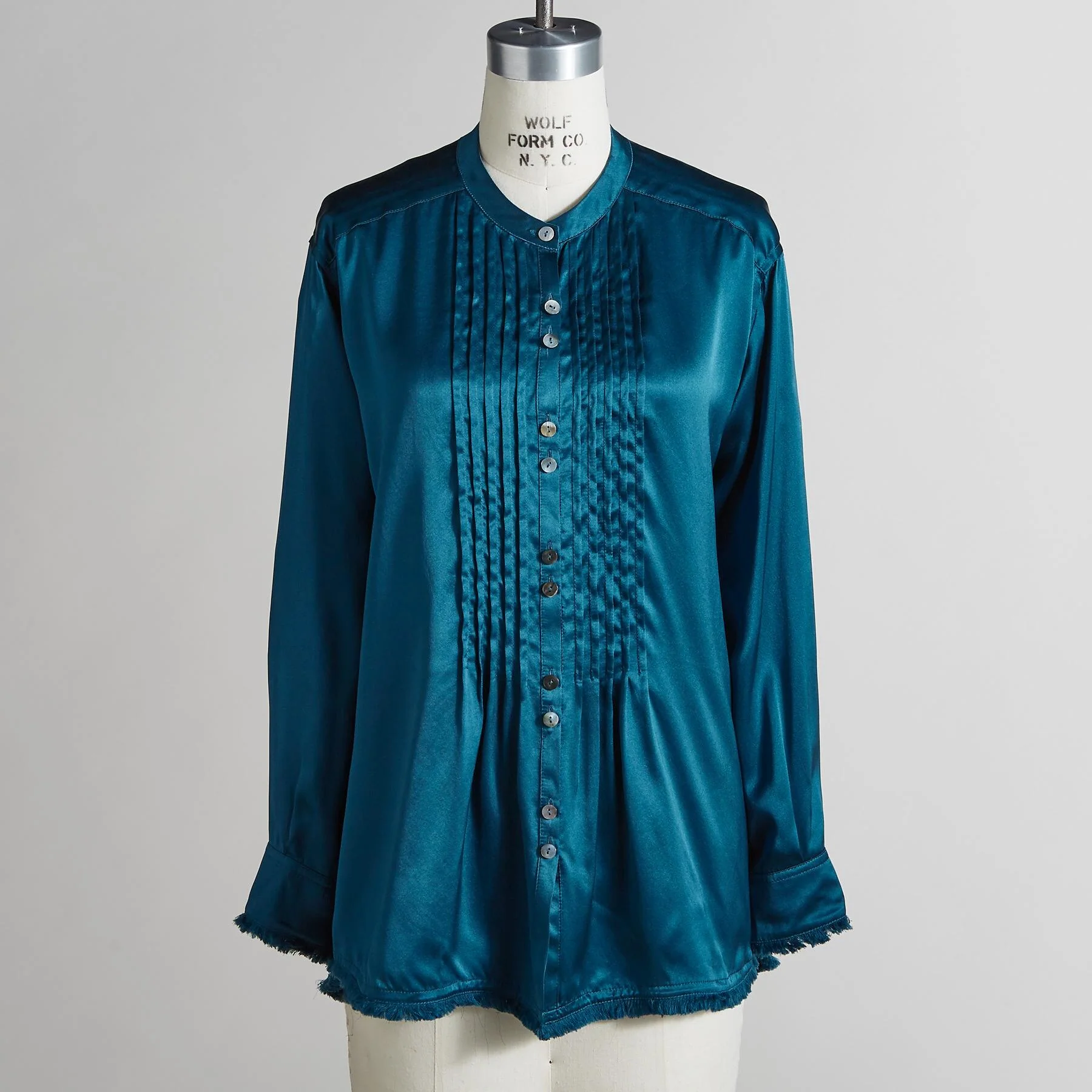 Delphine Highland Top