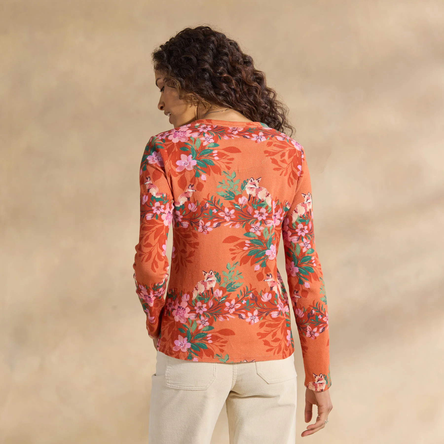 Mountain Foxes Henley