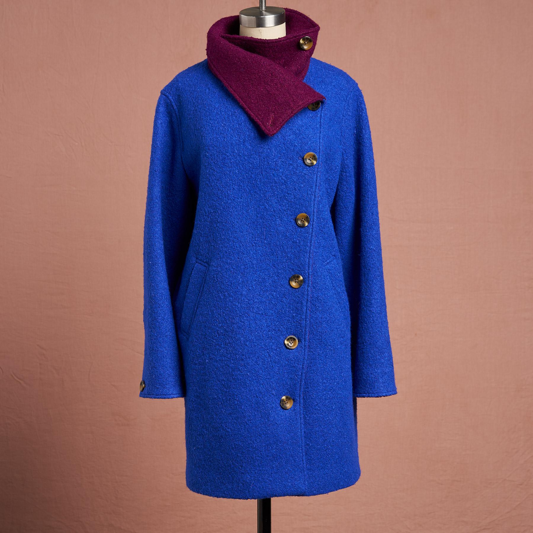 Avilynn Coat, Petite