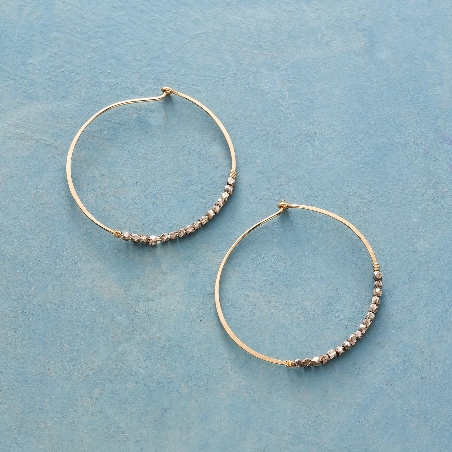 Soho Mix Hoop Earrings