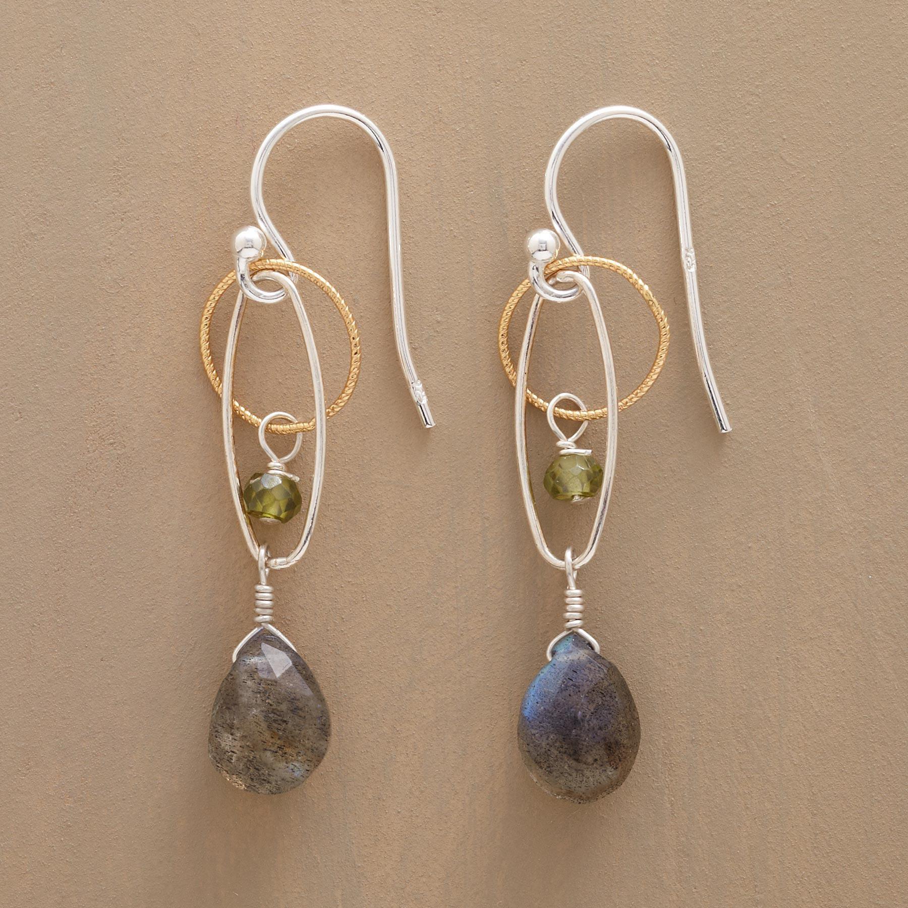 Olivetta Earrings