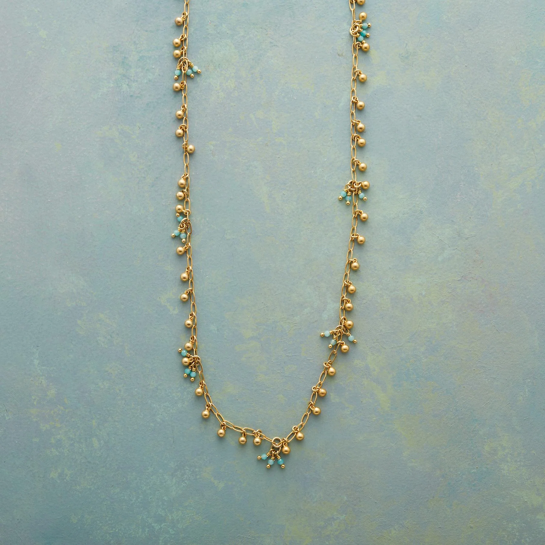 To Great Lengths Necklace