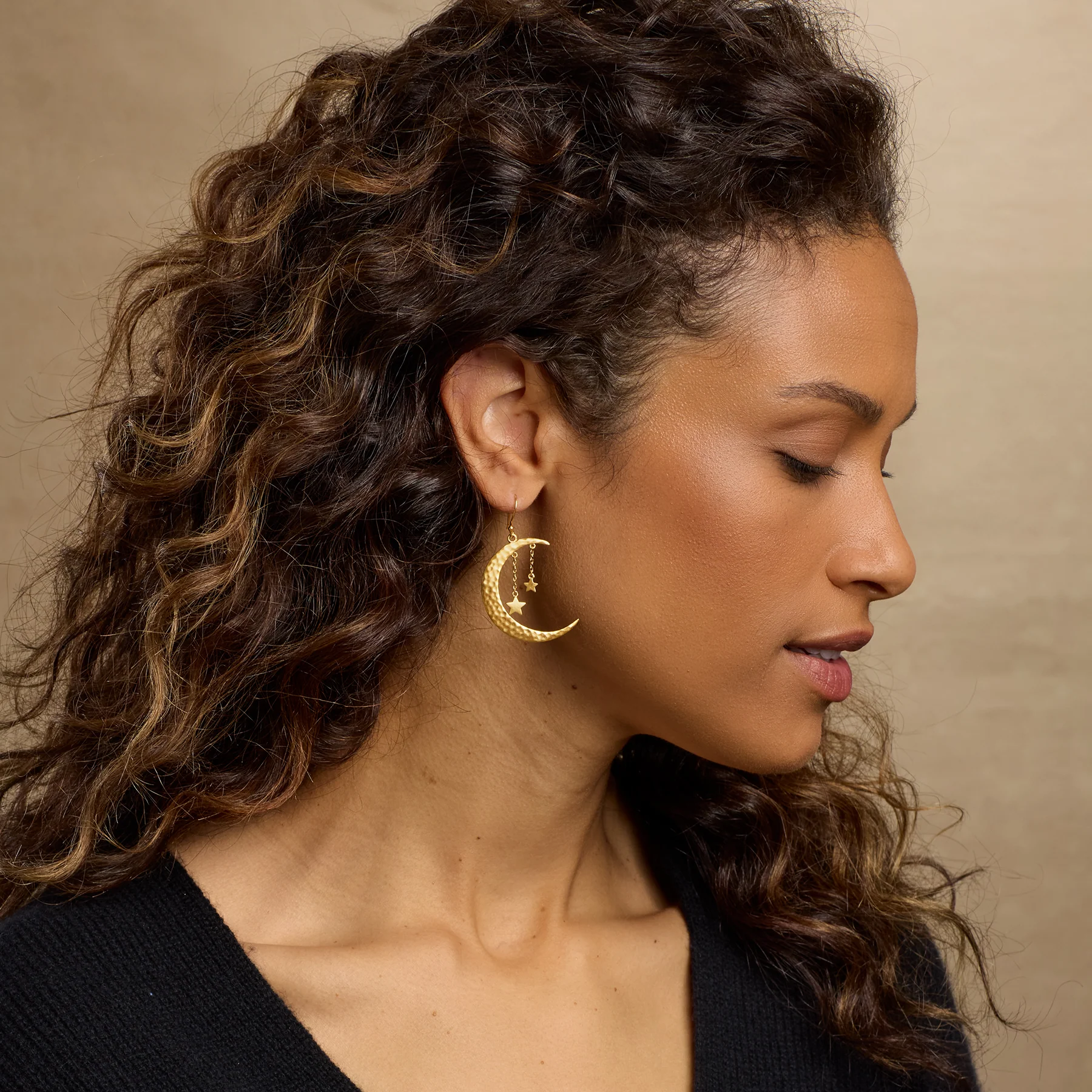 Star Light Star Bright Earrings