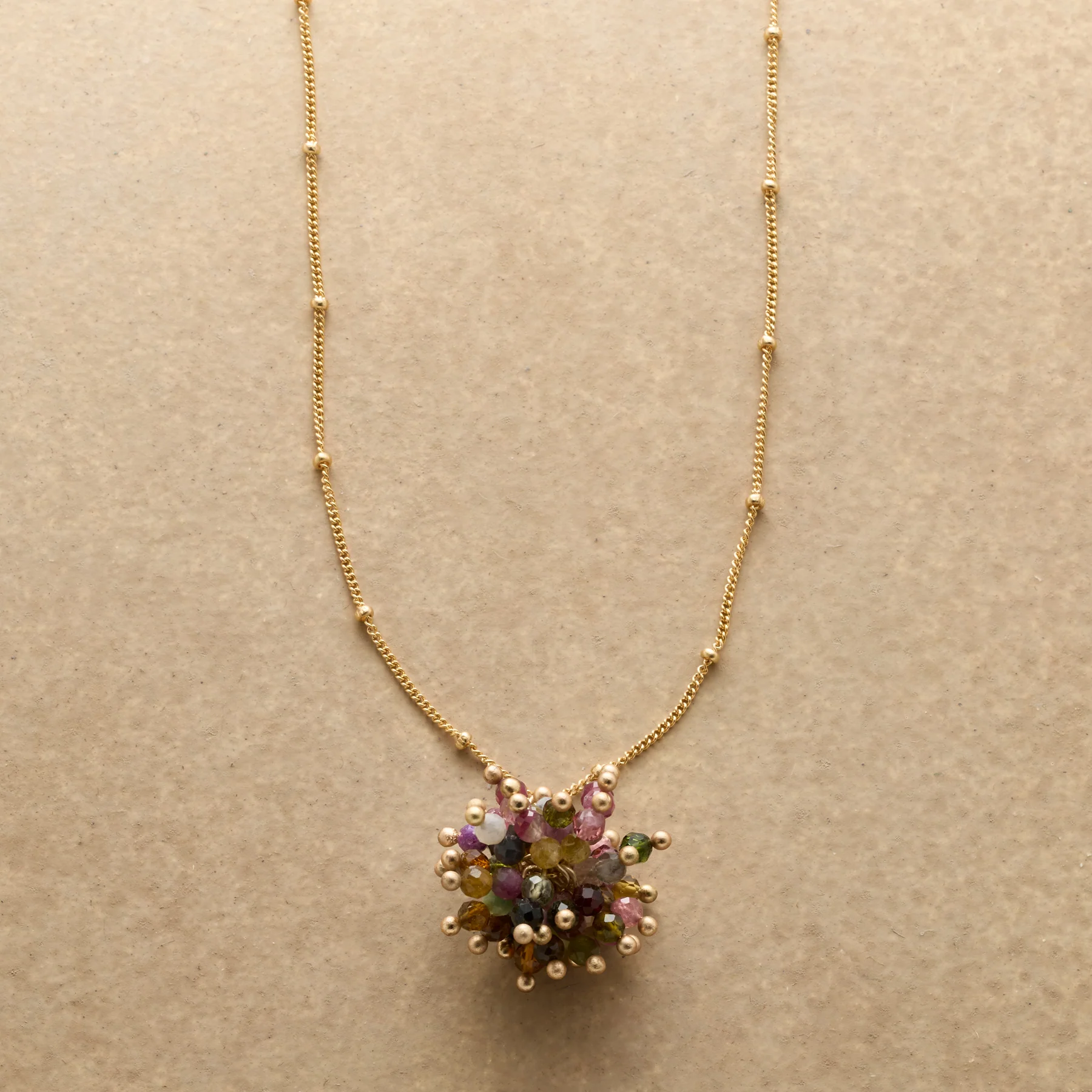 Satellite of Love Necklace