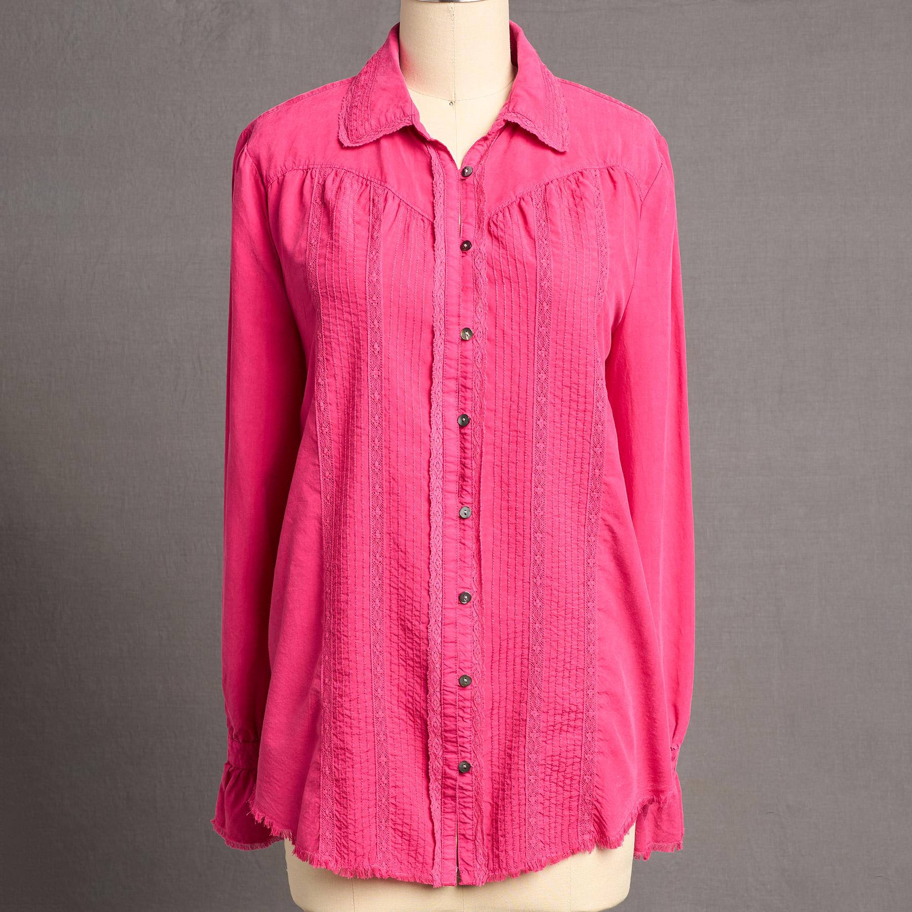 Suzanna Saddle Tunic, Petite