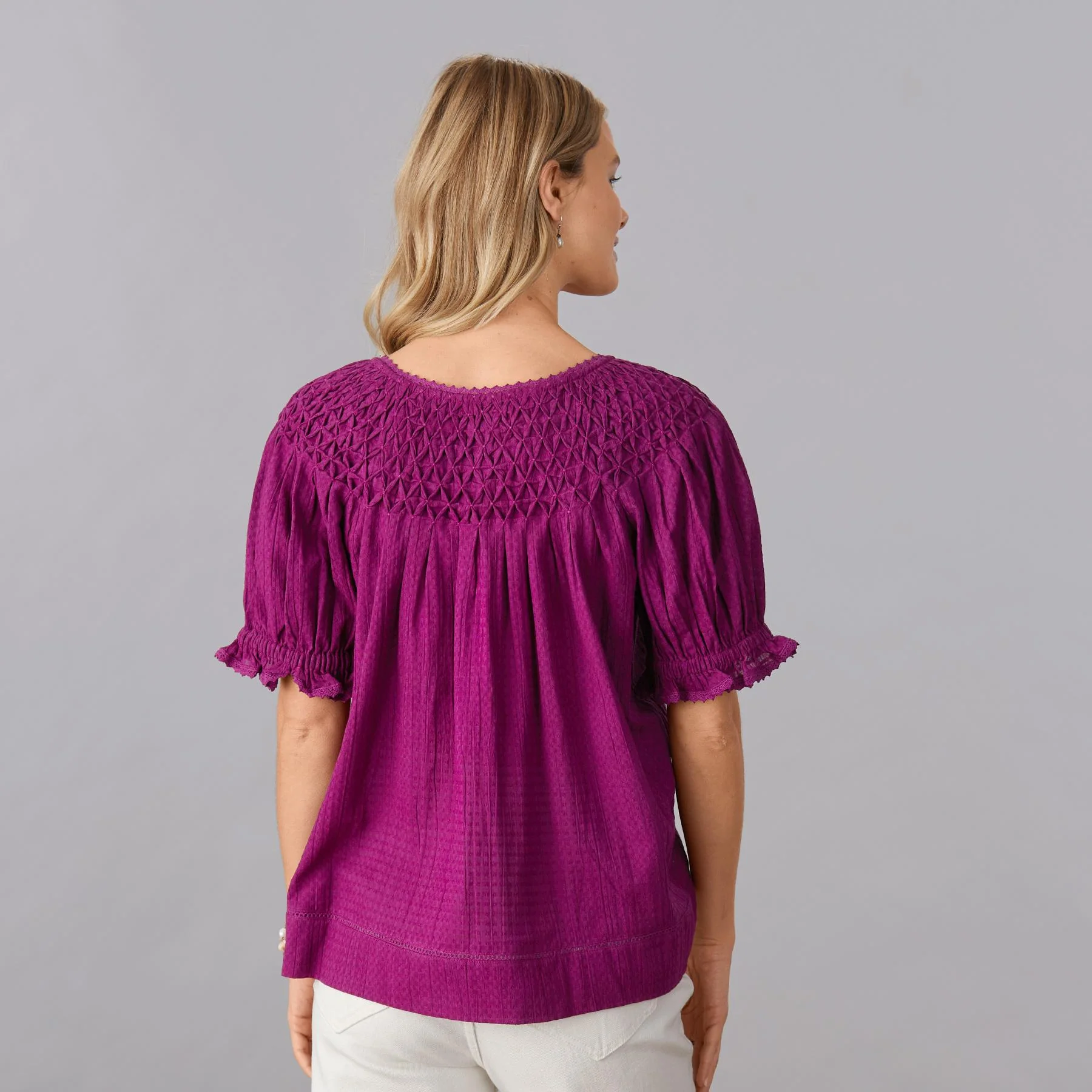 Liliana Sweet Top, Petite
