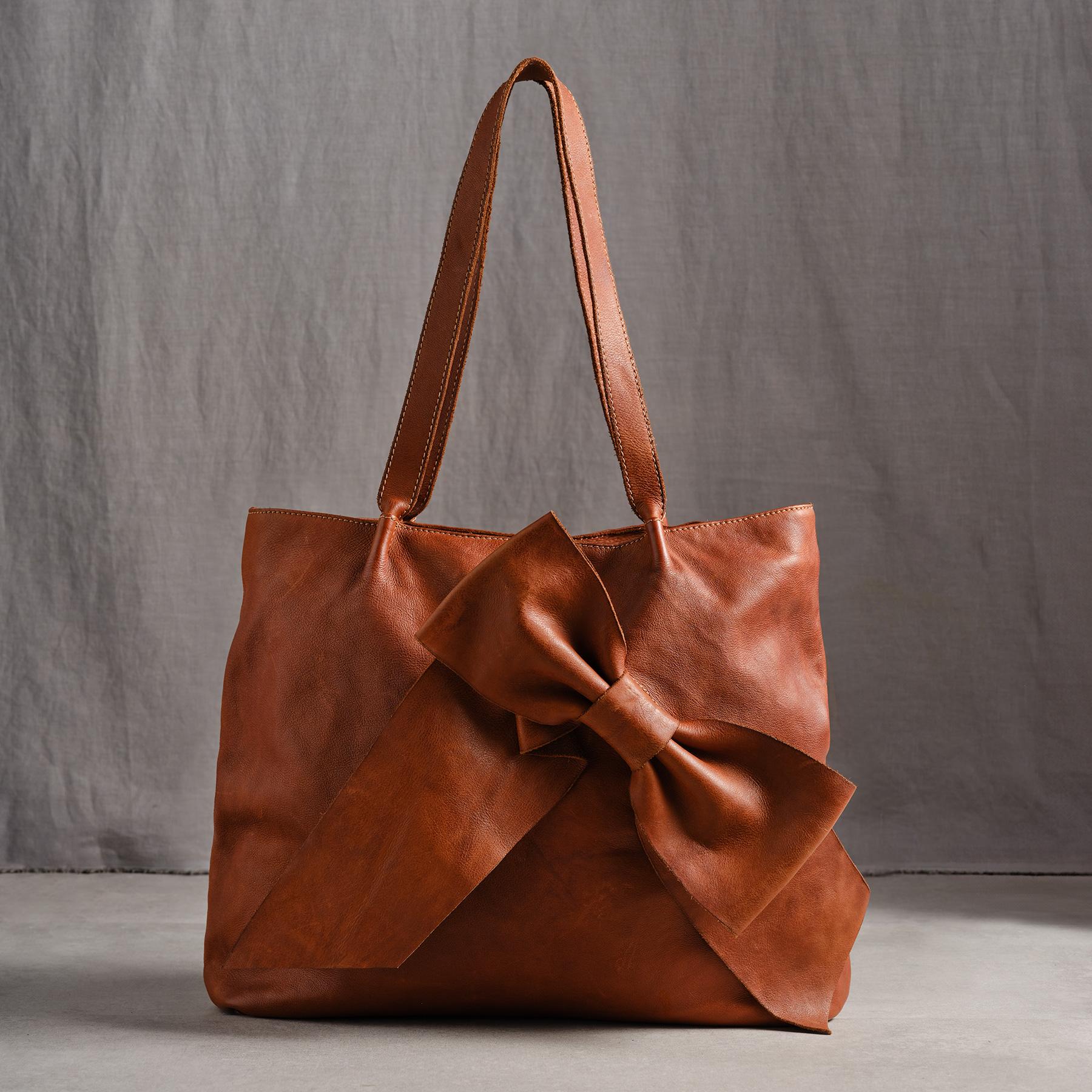 Meadow Paths Tote