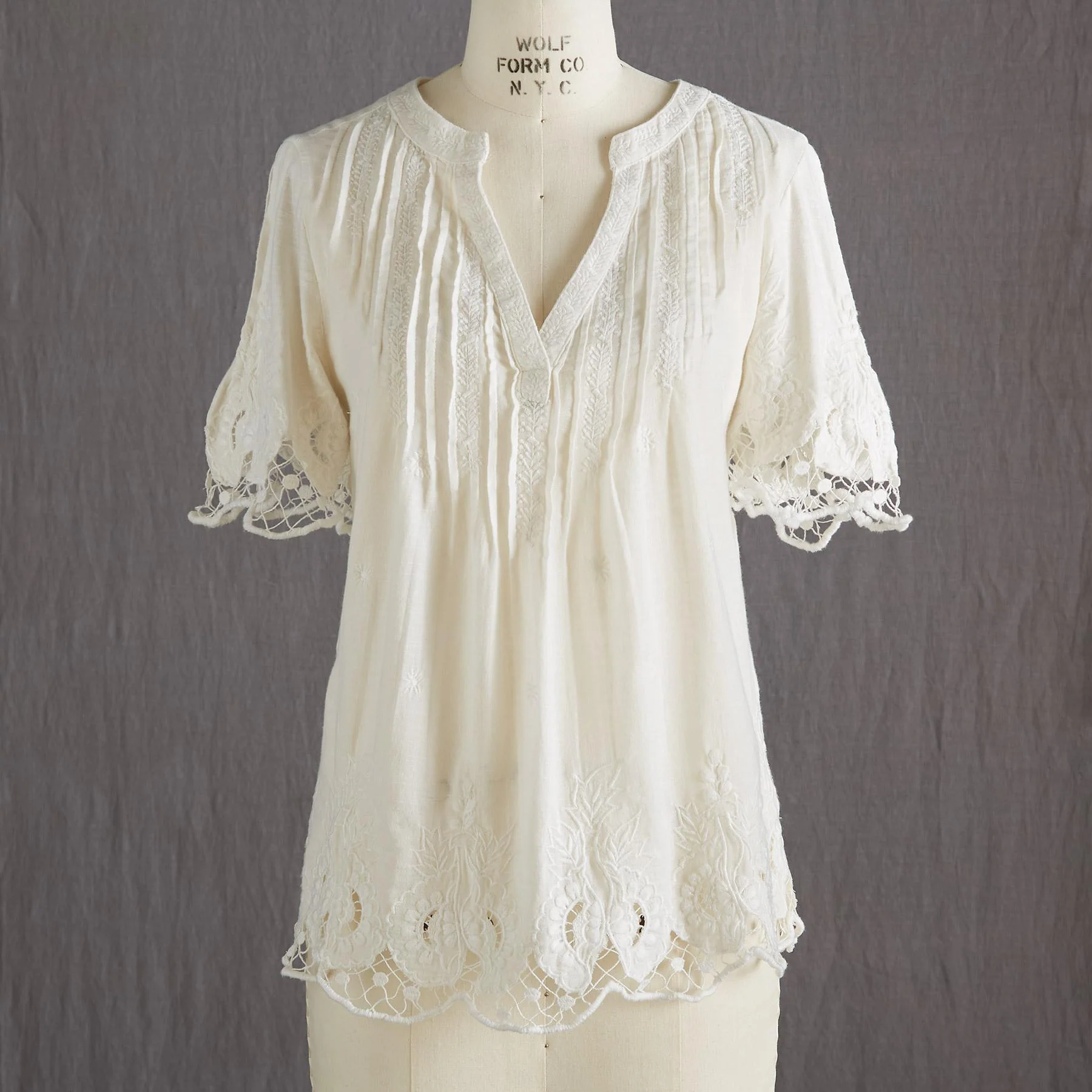 Crestone Lace Top, Petite