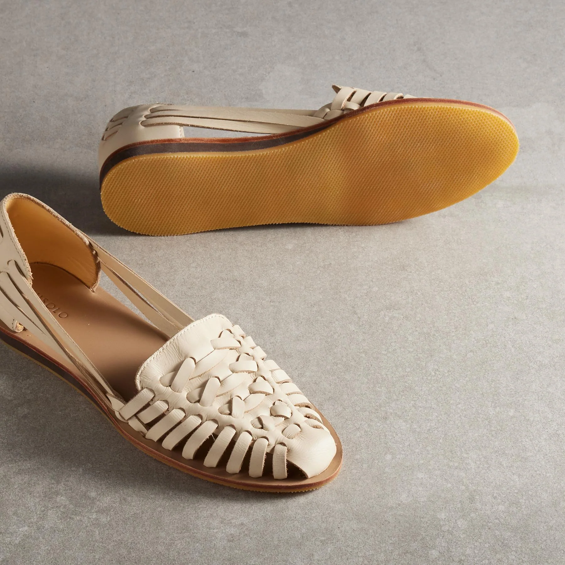 Feather Falls Huaraches