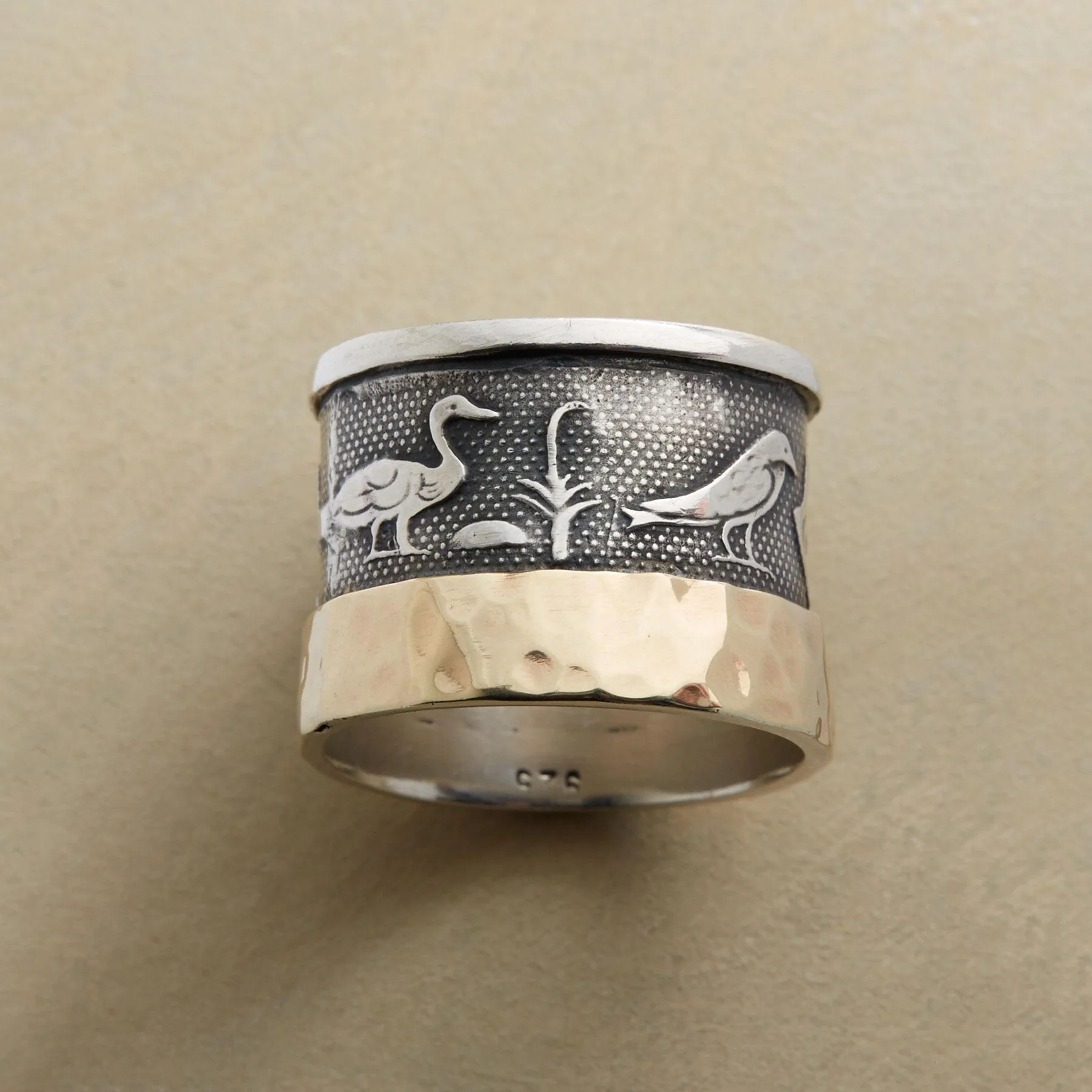 Hieroglyph Ring