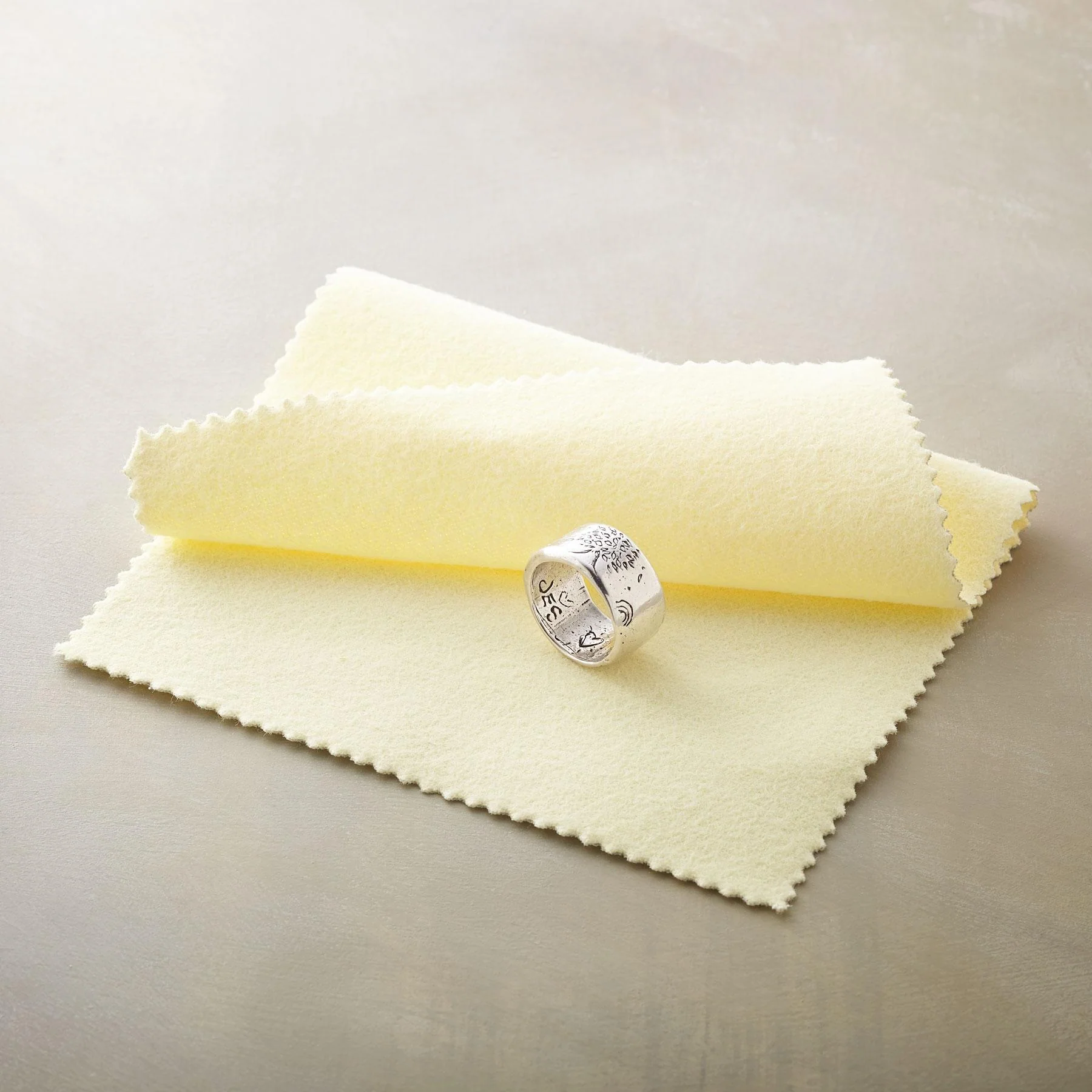 Polishing Cloth For Jewelry