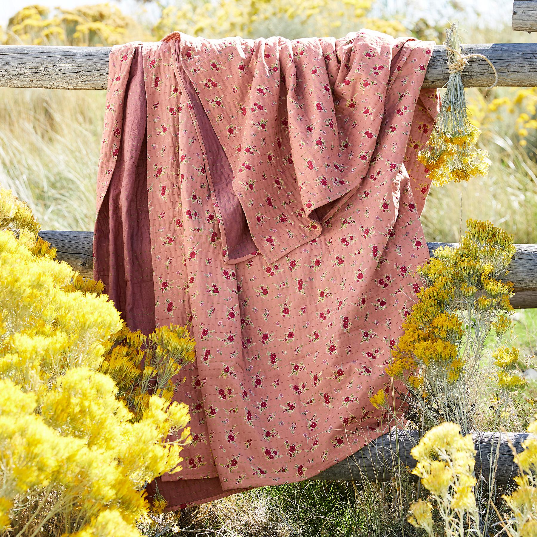 Willa Lightweight Quilt